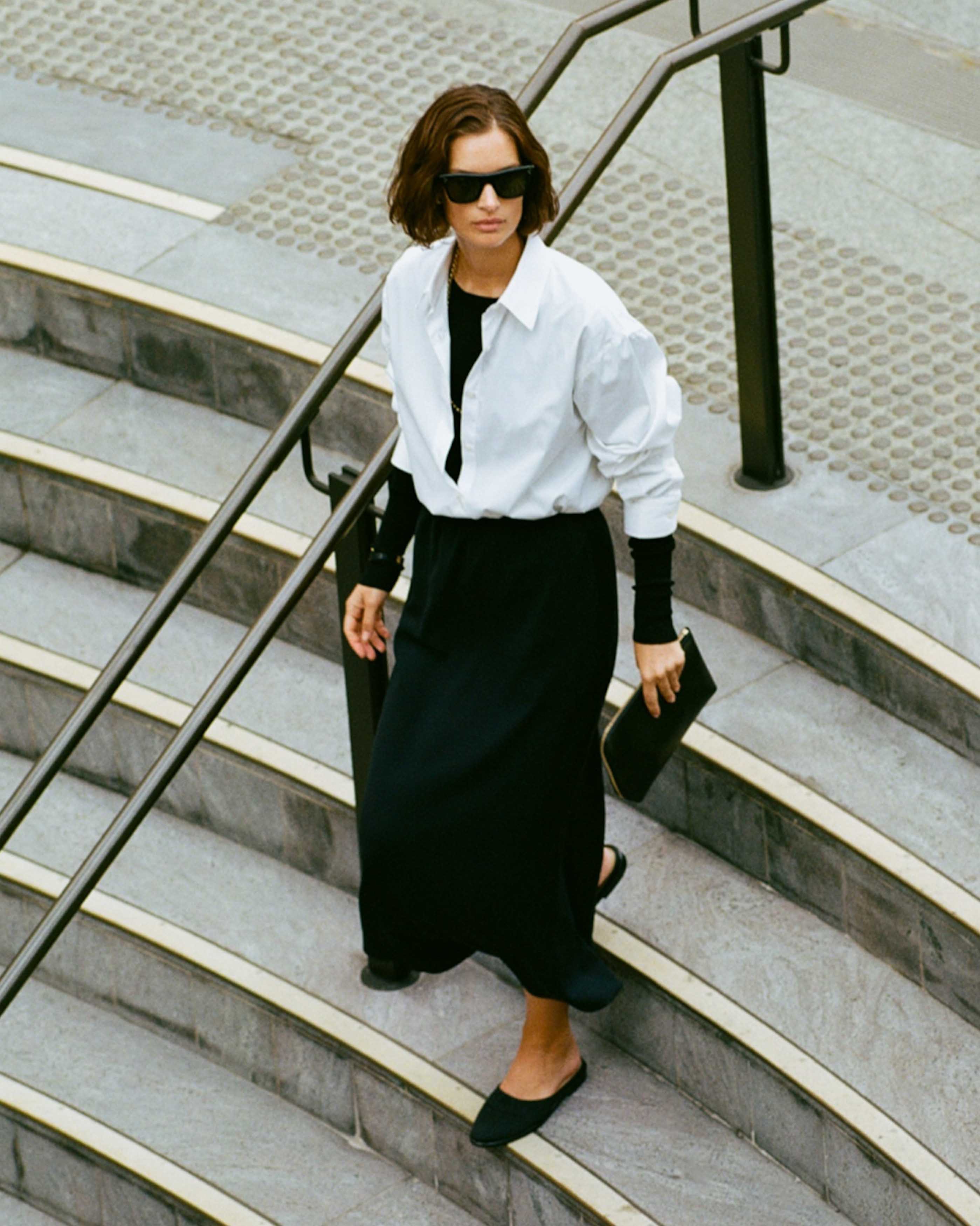 Pamela Skirt - Black