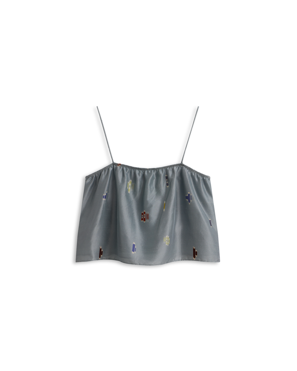 Laras Top - Flores