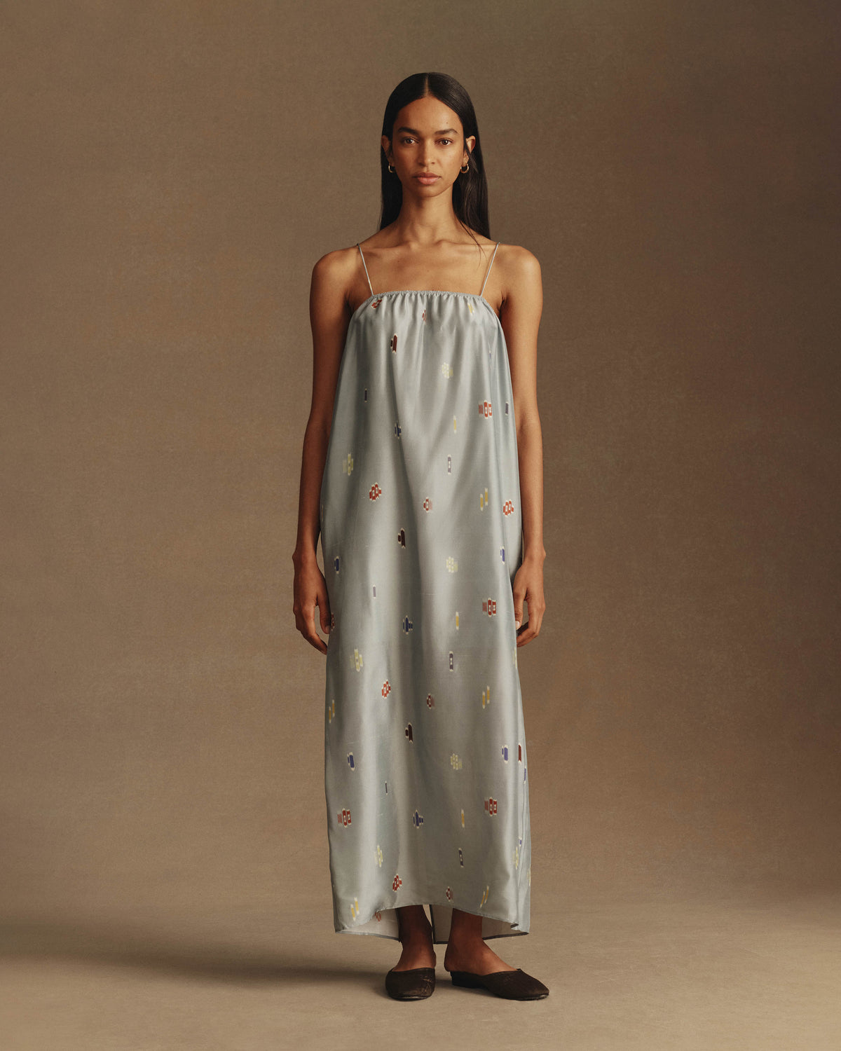 Laras Dress - Flores