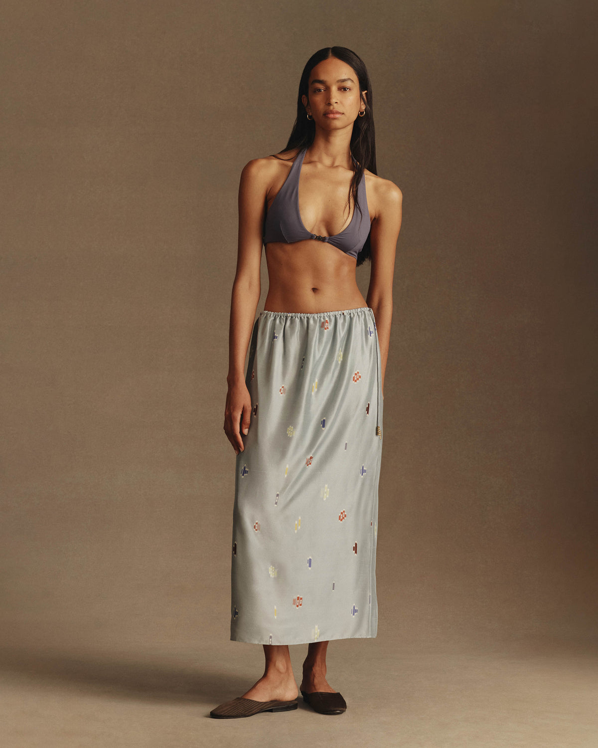 Laras Skirt - Flores