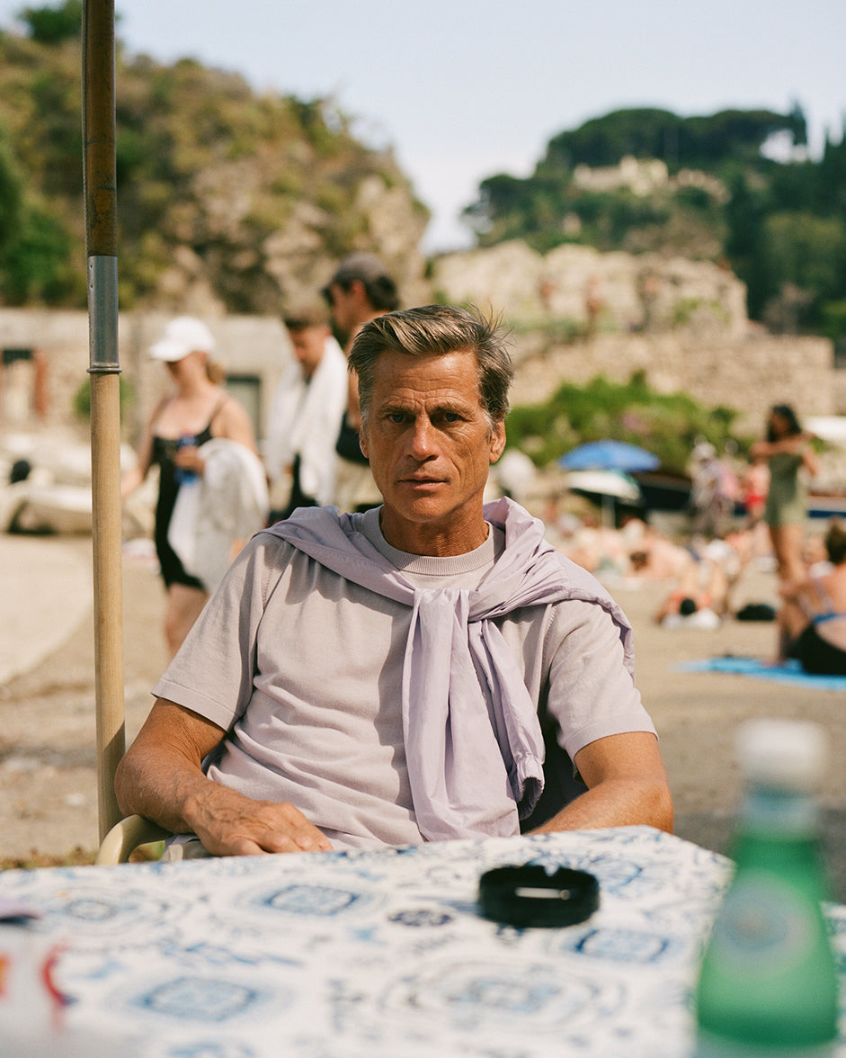 Spray Jacket - Lavender