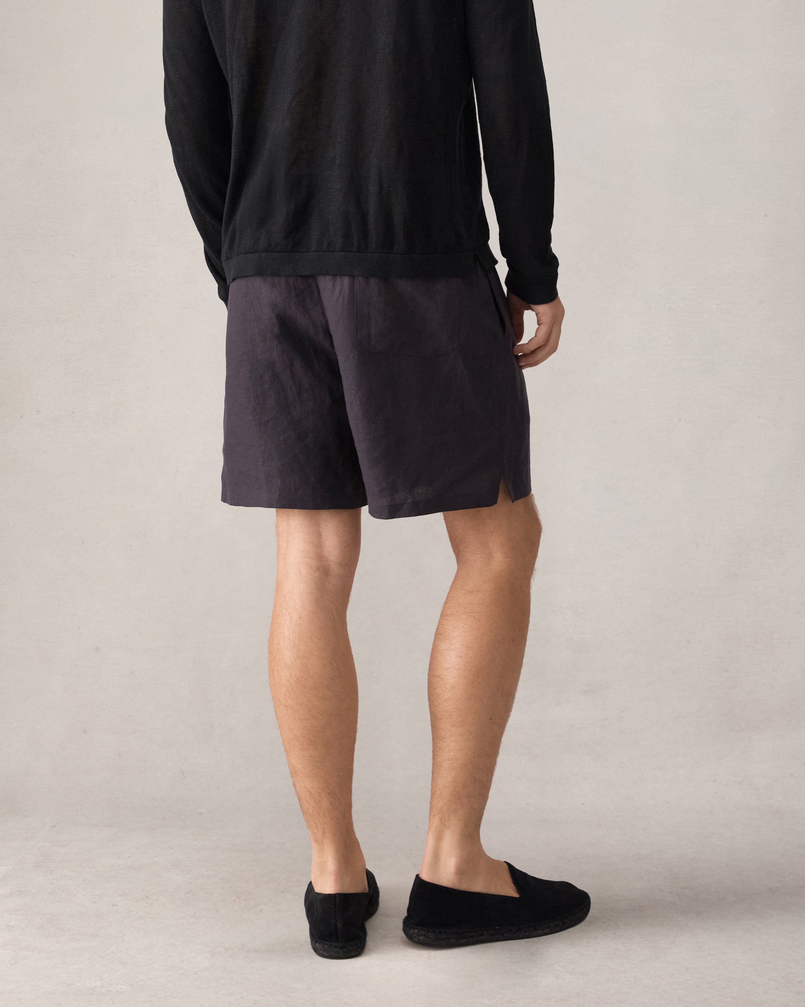 Leisure Short - Chocolate