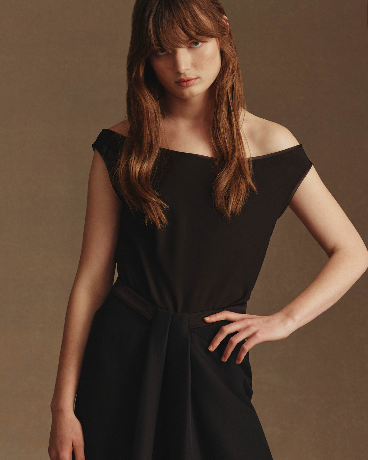 Lila Skirt - Black