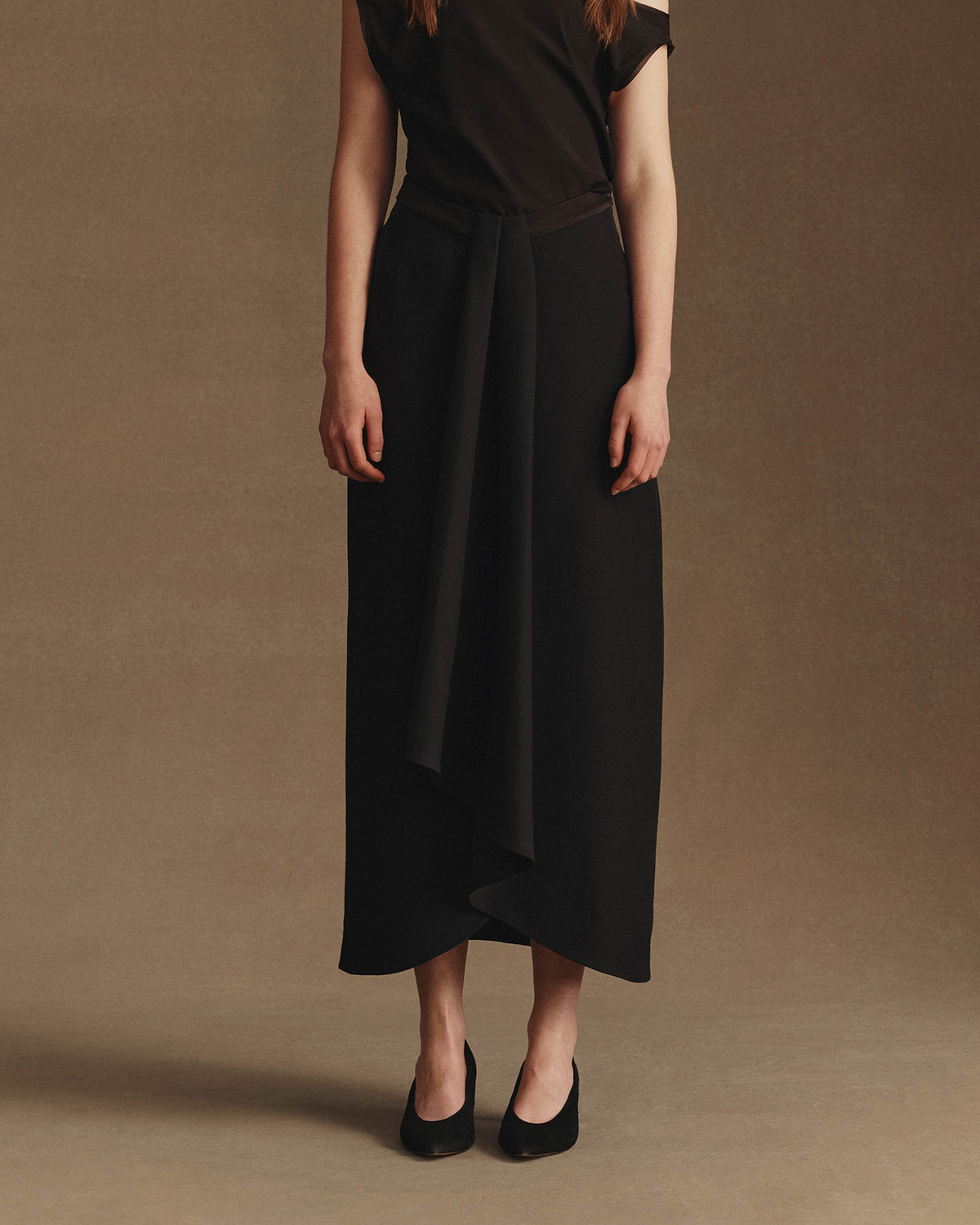 Lila Skirt - Black