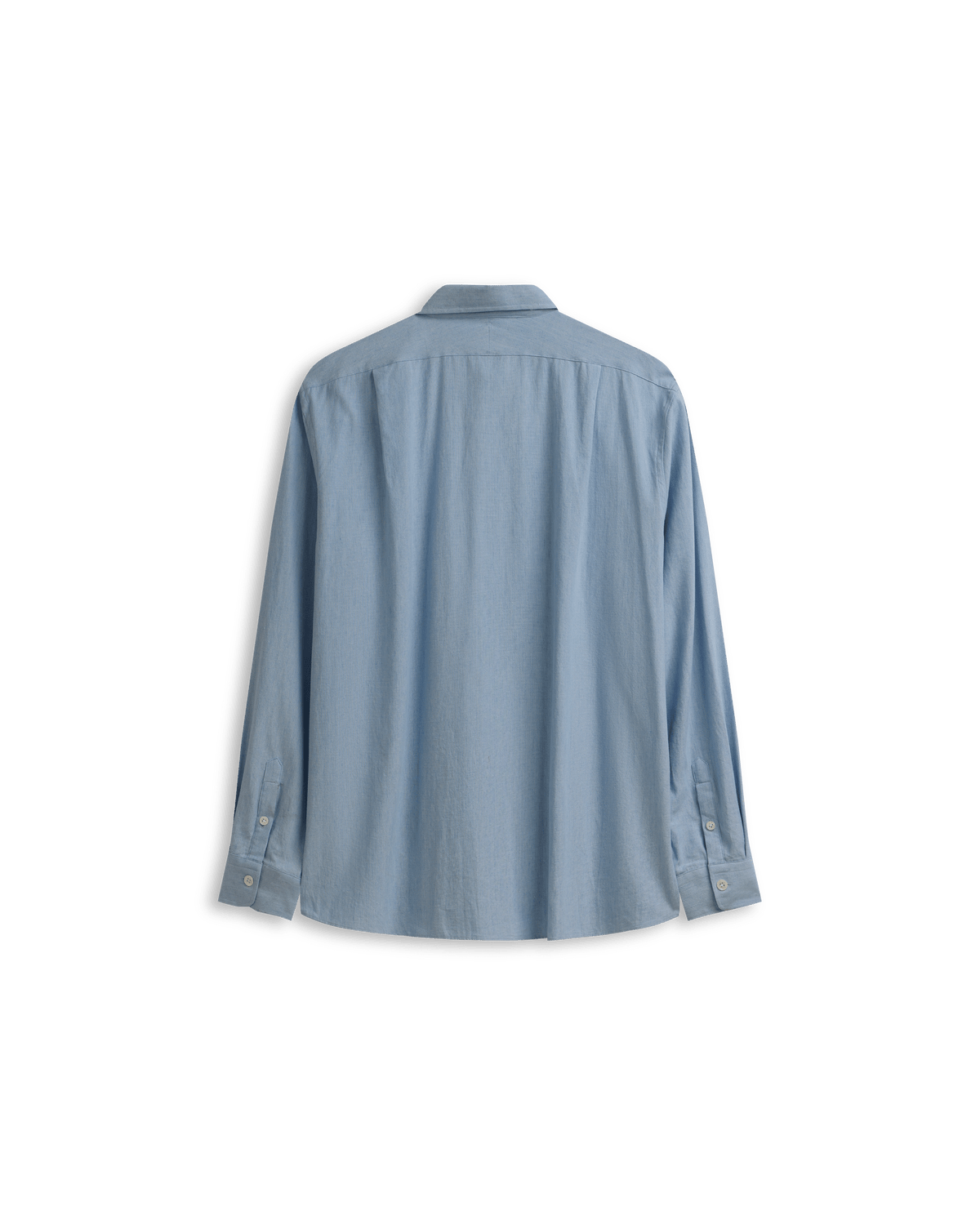 Lucien Shirt - Bleached Chambray