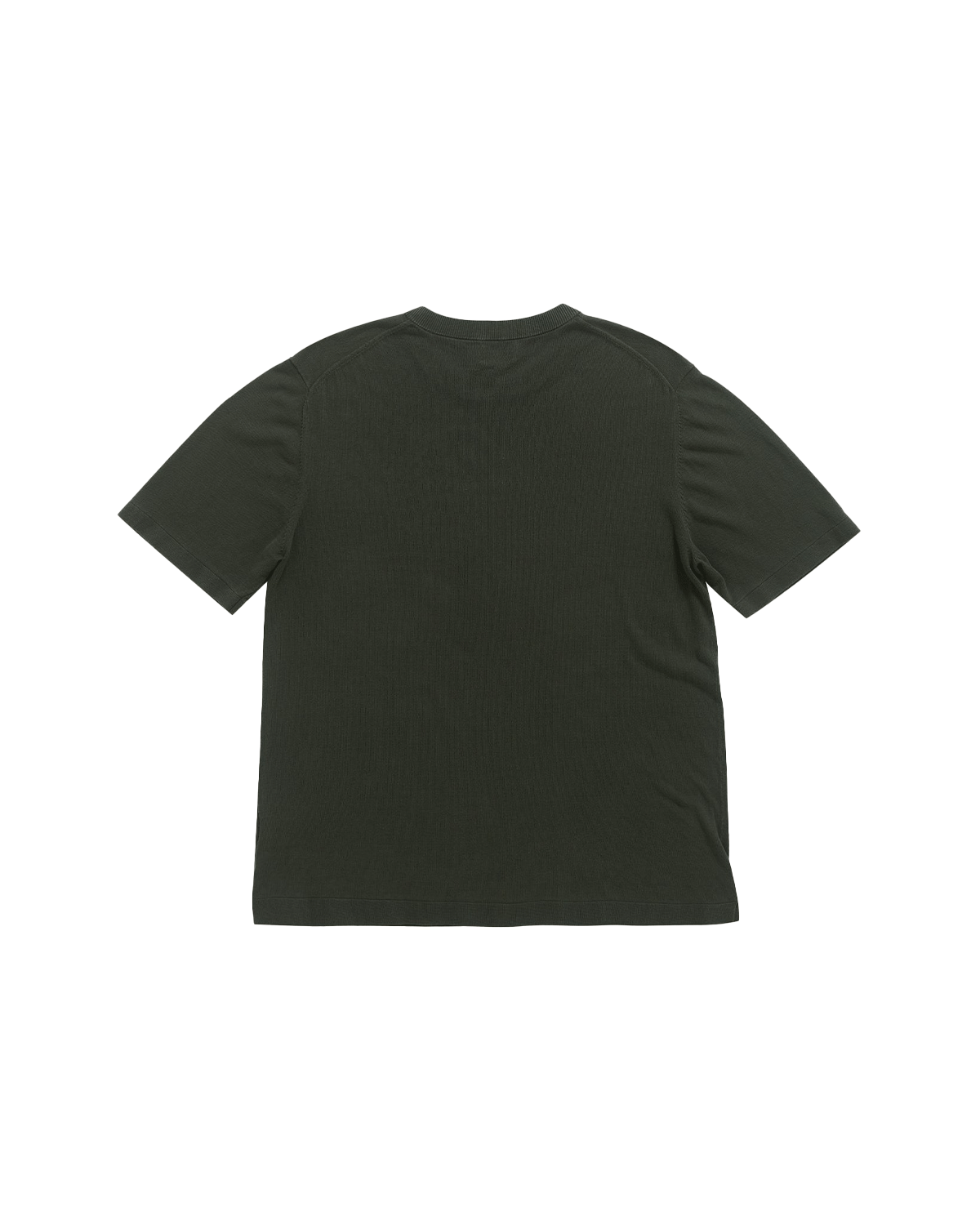 Ice Cotton Tee - Green