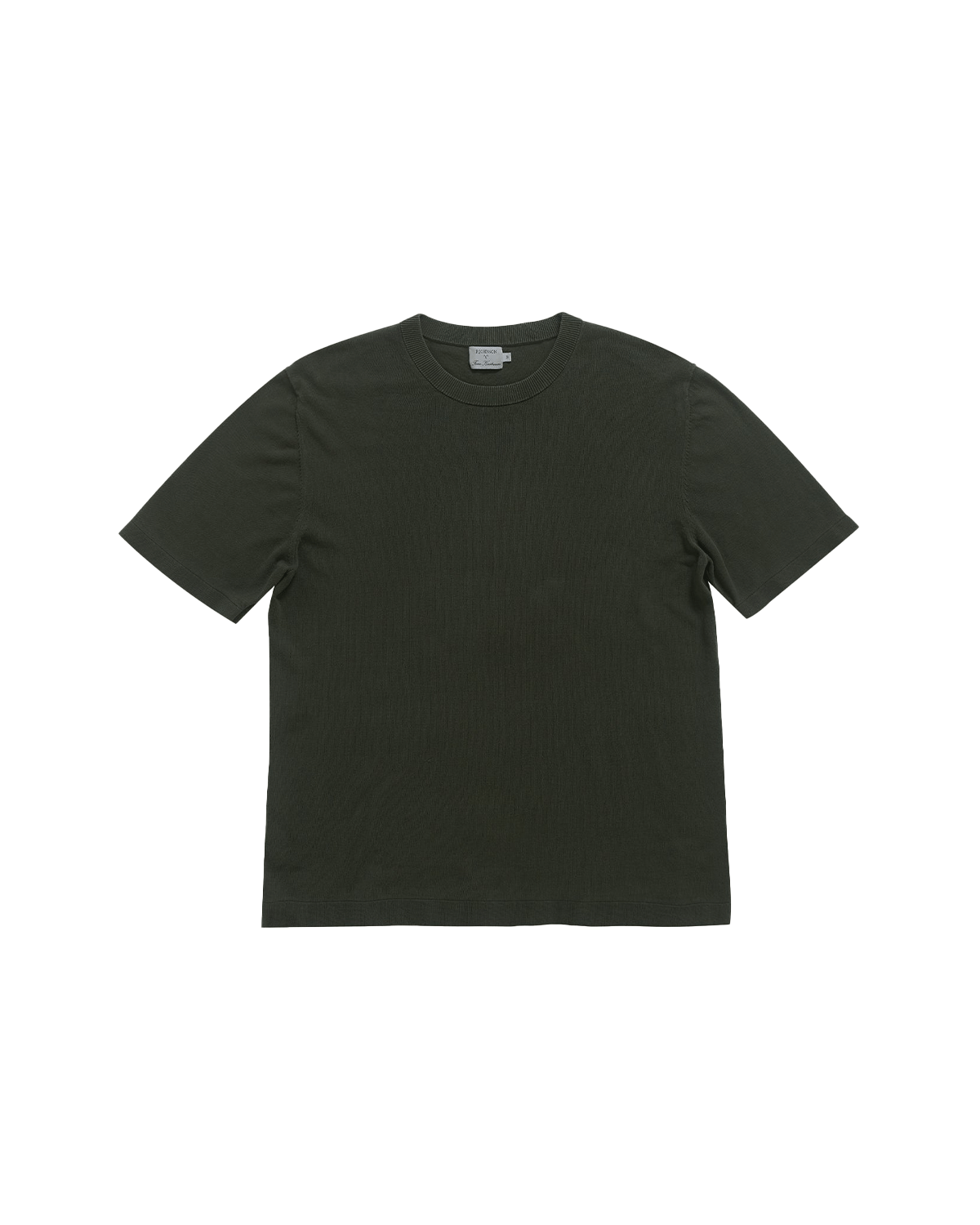 Ice Cotton Tee - Green