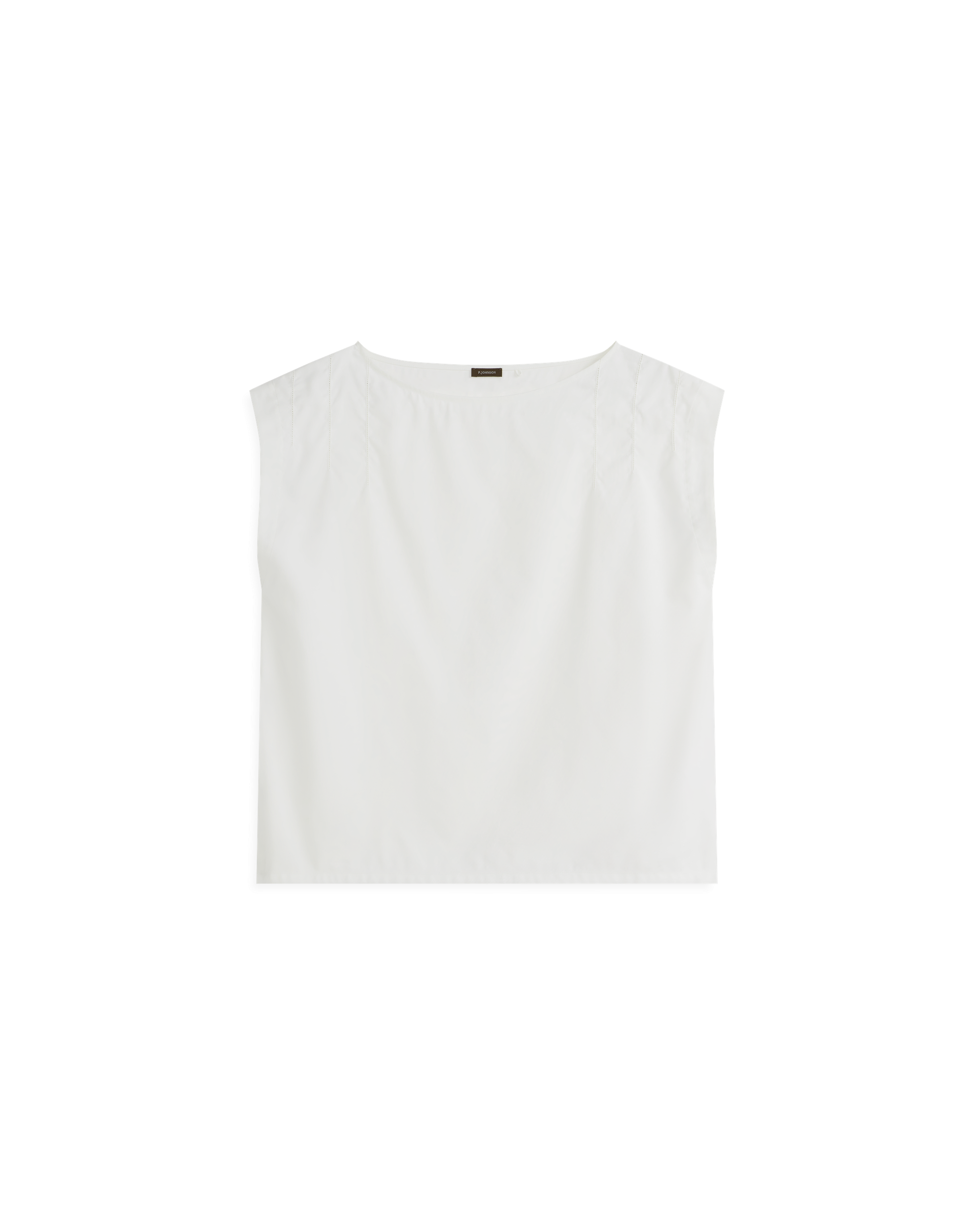 Maggie Top - White