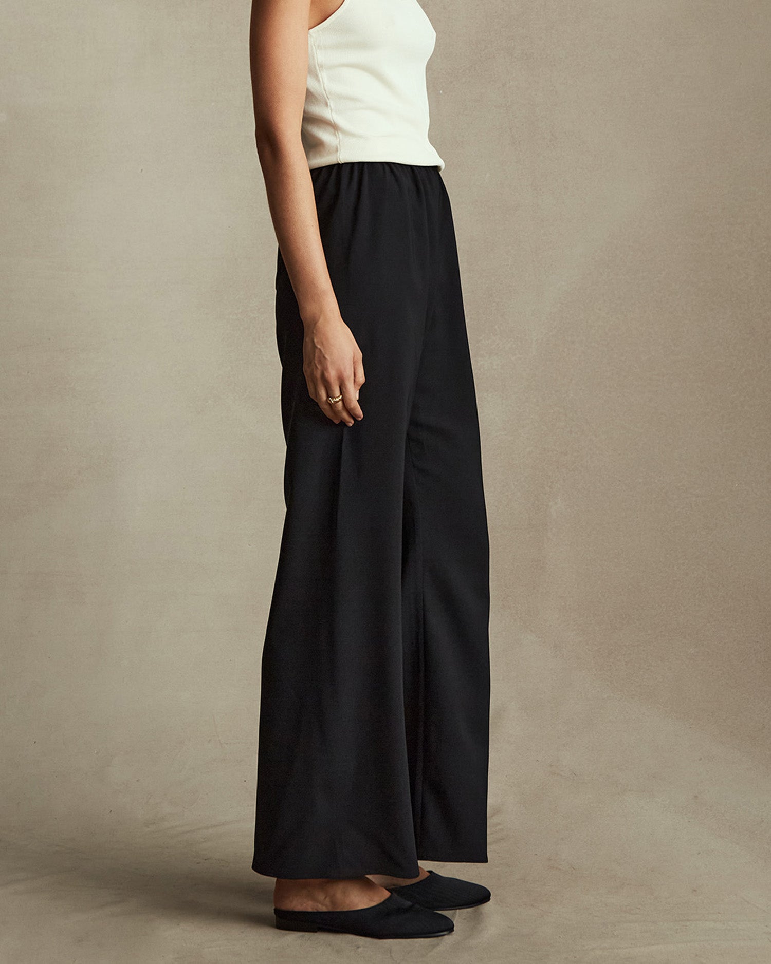 New Marella Trousers - Black