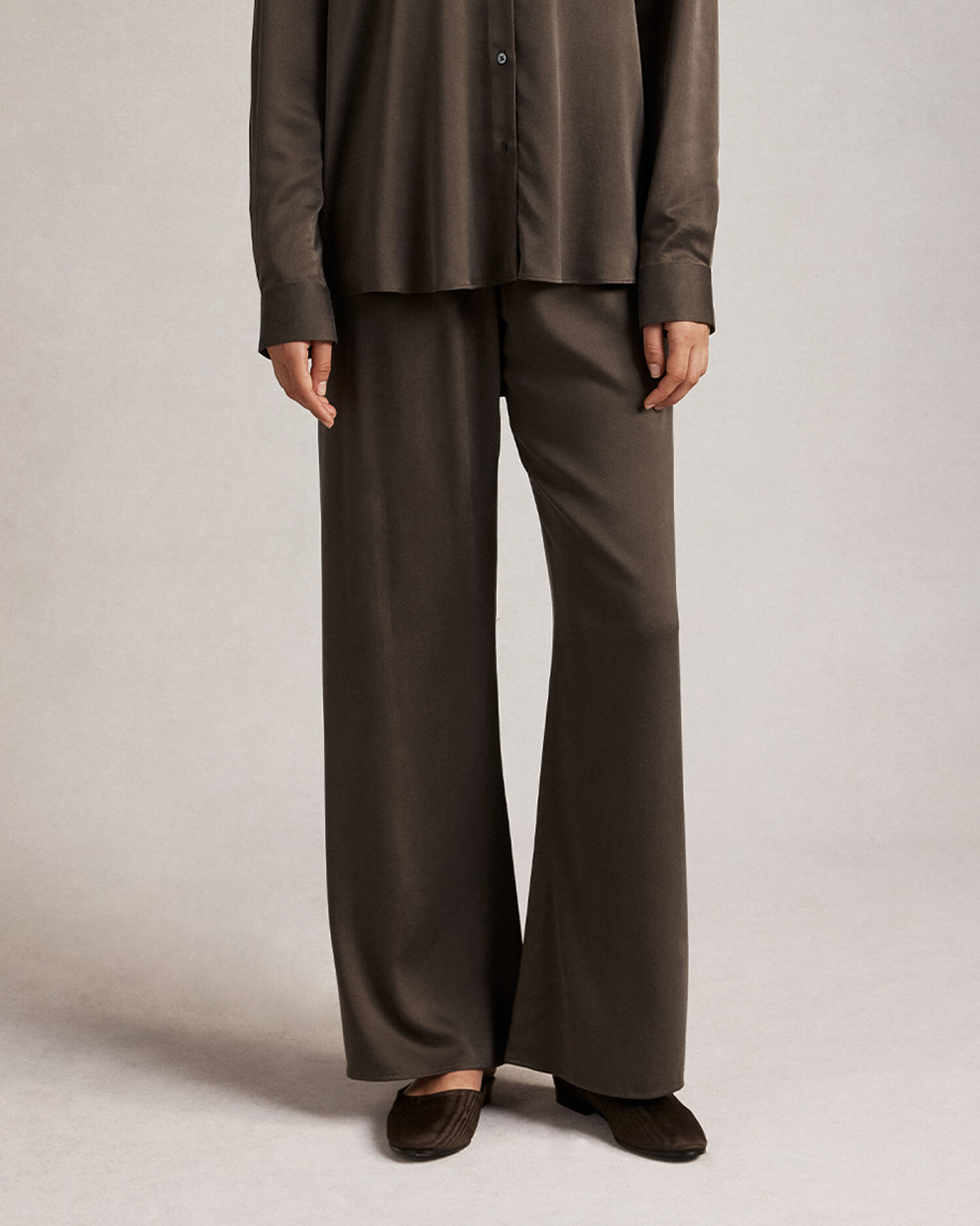 Margherita Pant - Olive