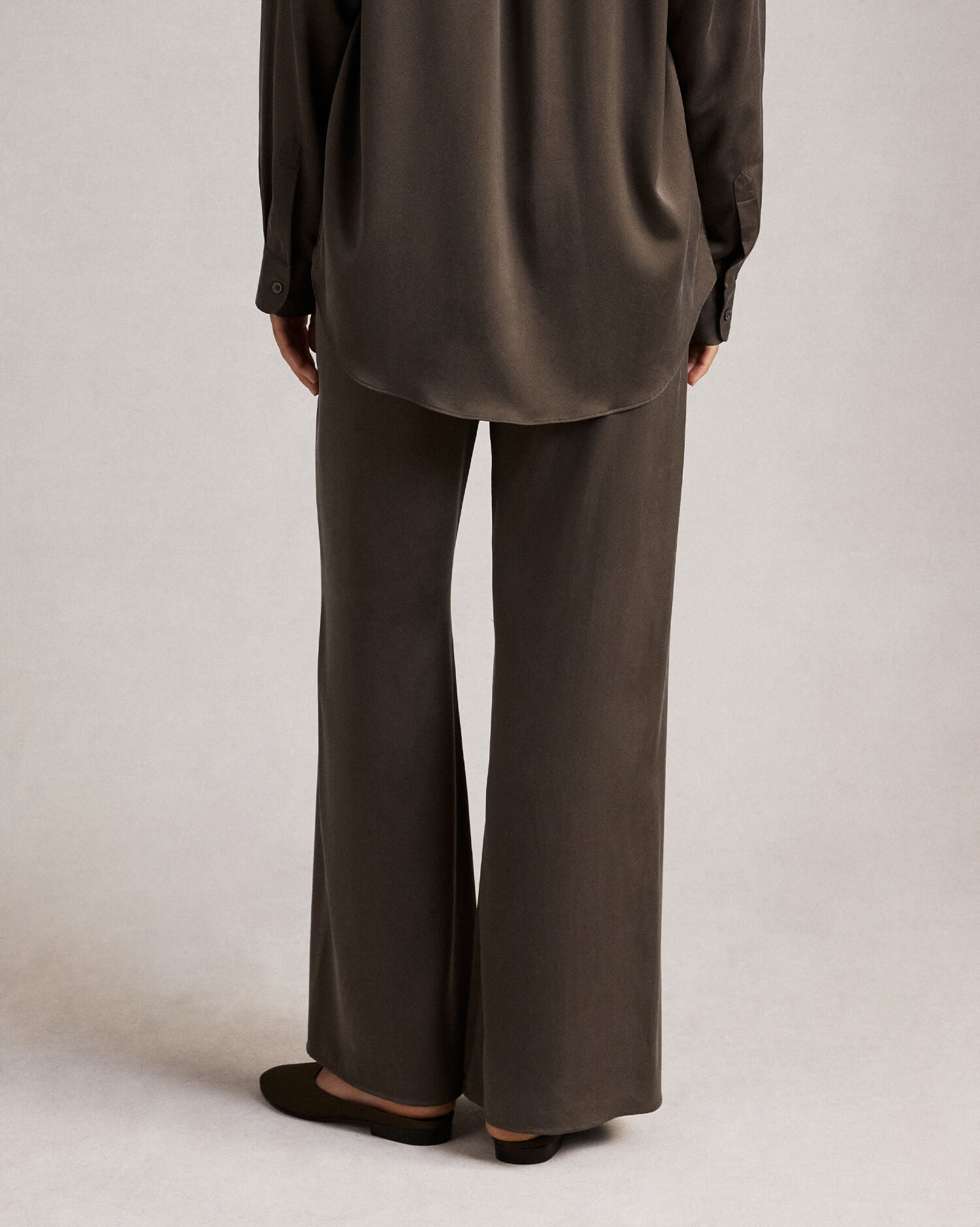 Margherita Pant - Olive