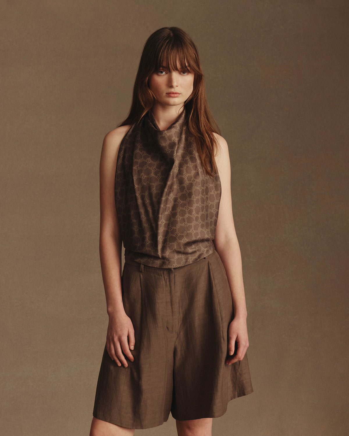 Margherita Top - Bowline