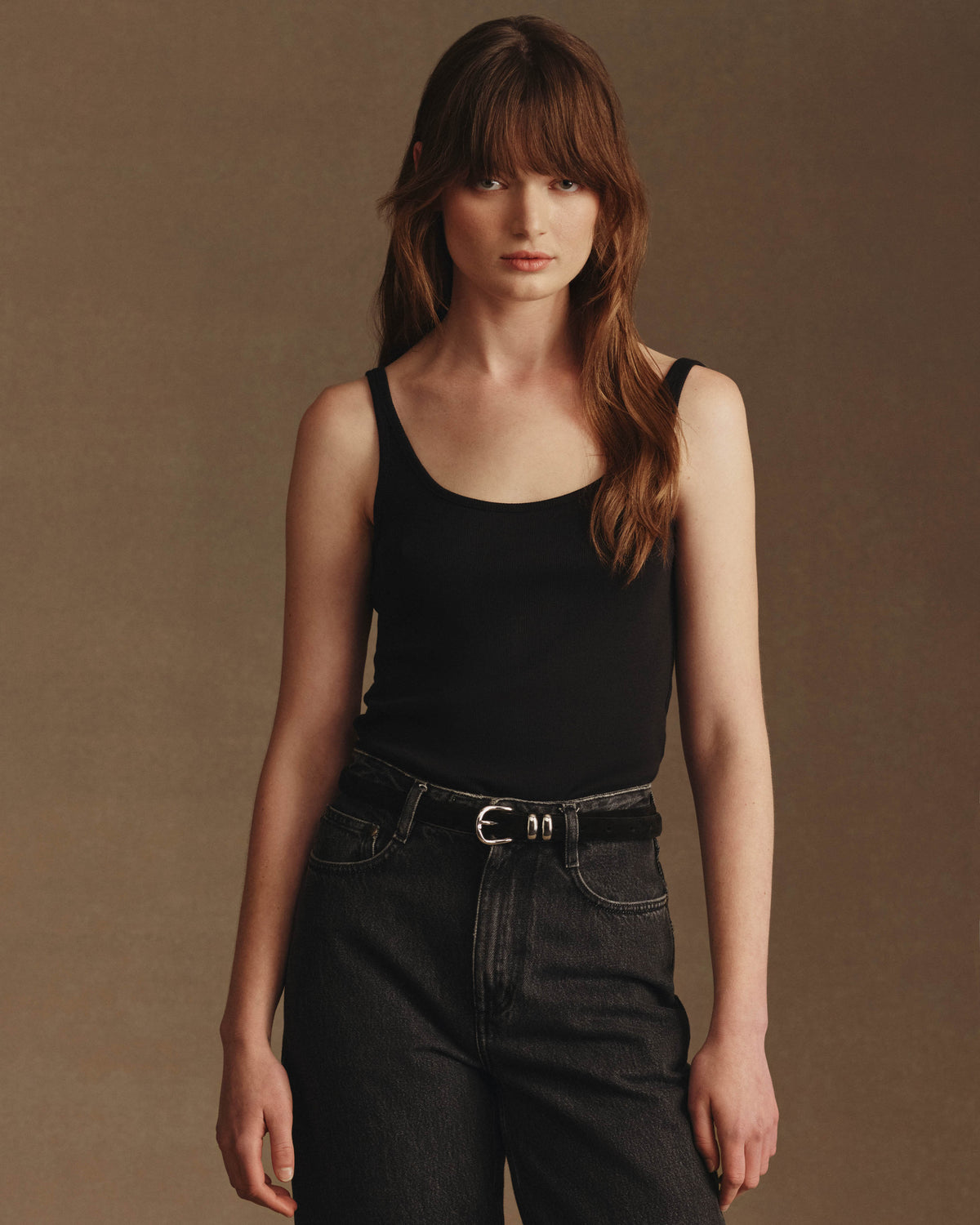 Margot Tank - Black