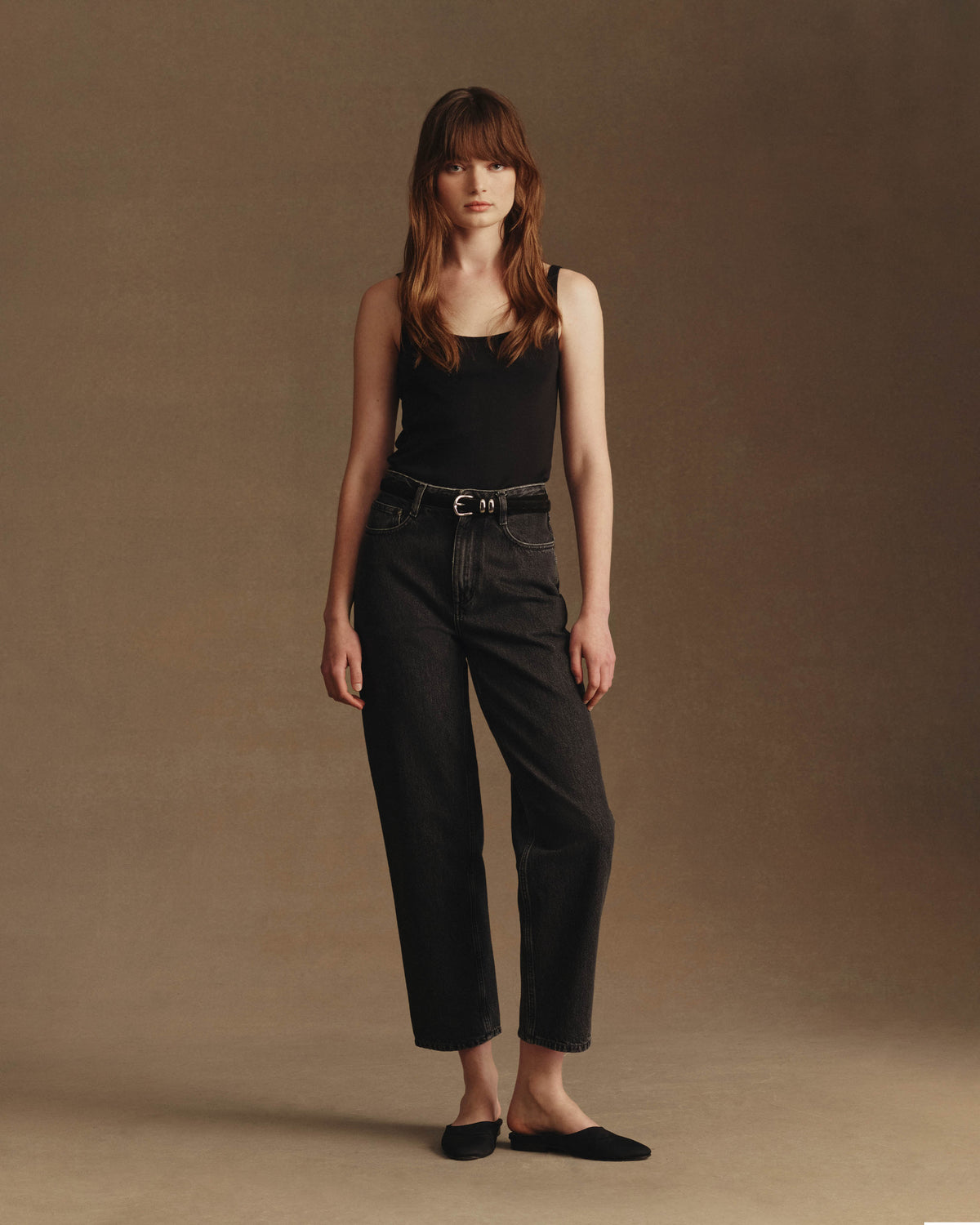 Margot Tank - Black