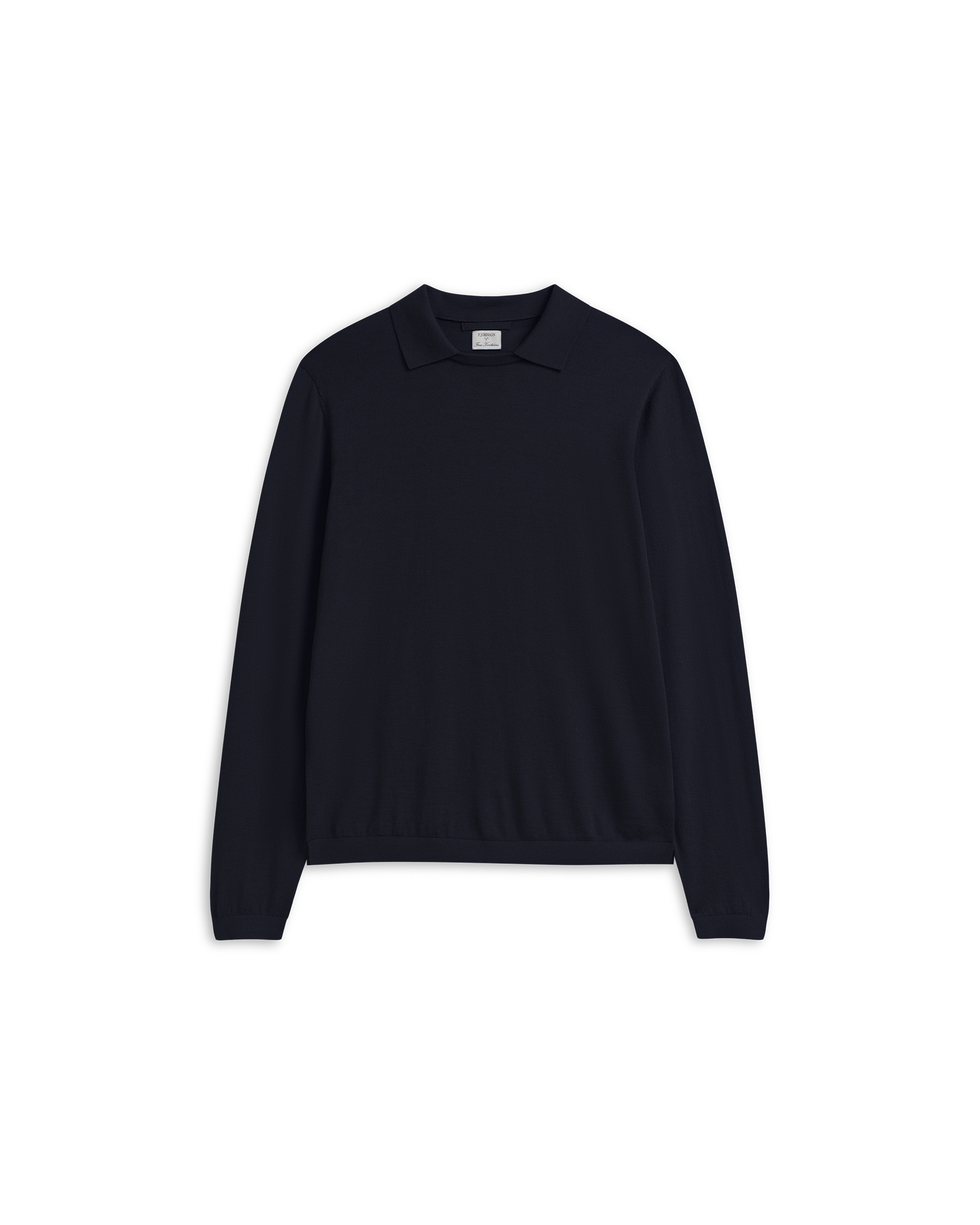 Merino Crewlo - Navy