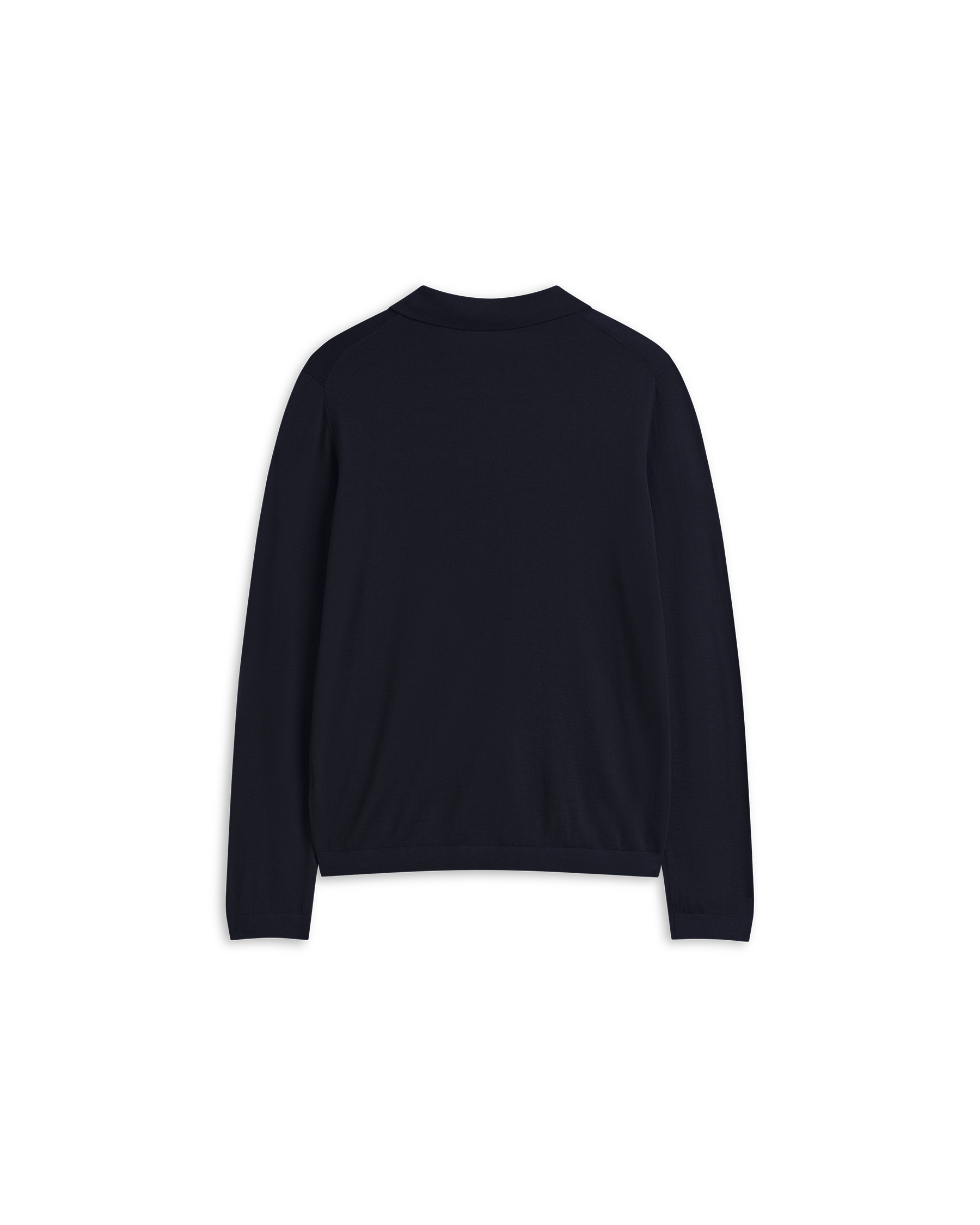 Merino Crewlo - Navy