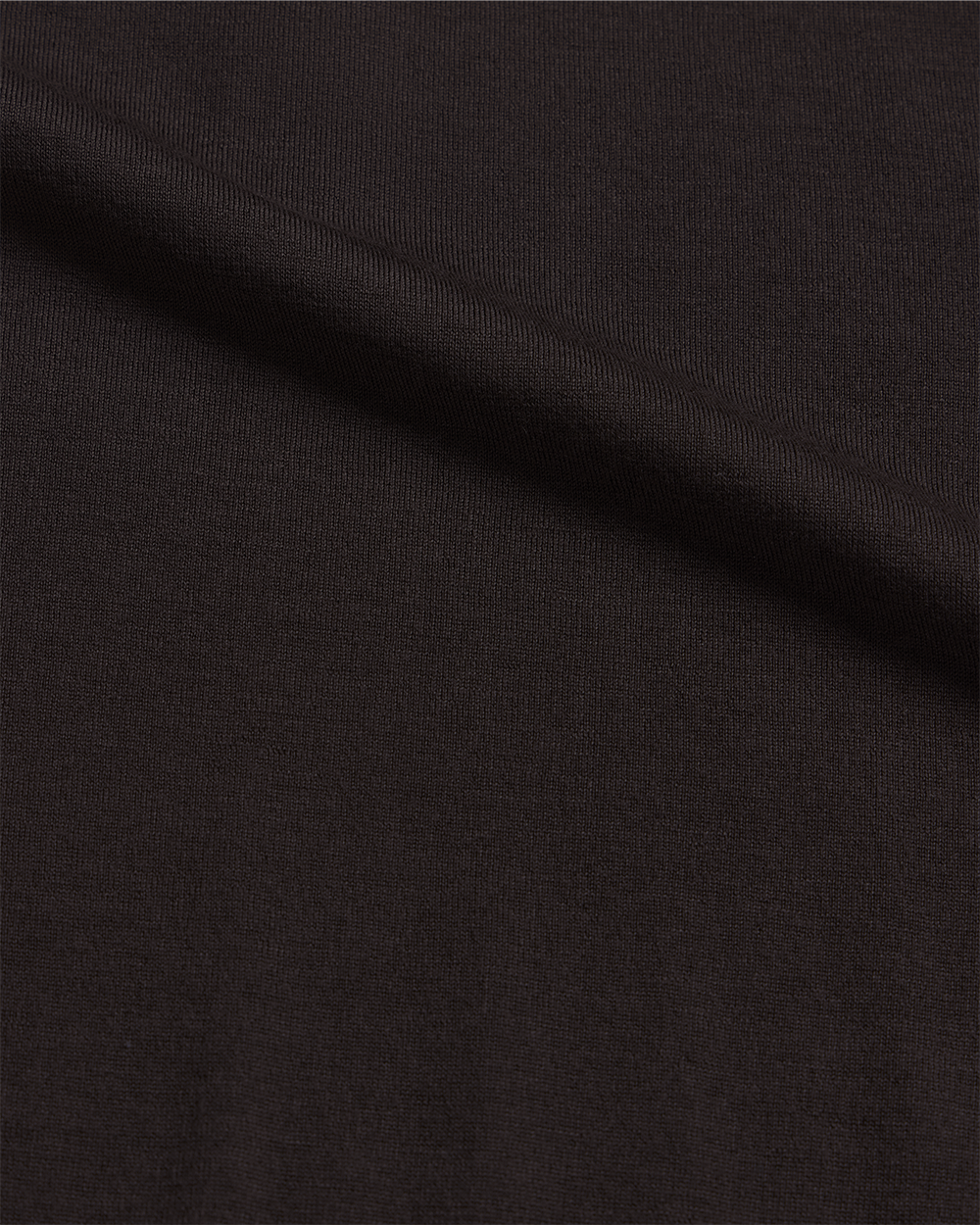 Merino Polo - Espresso