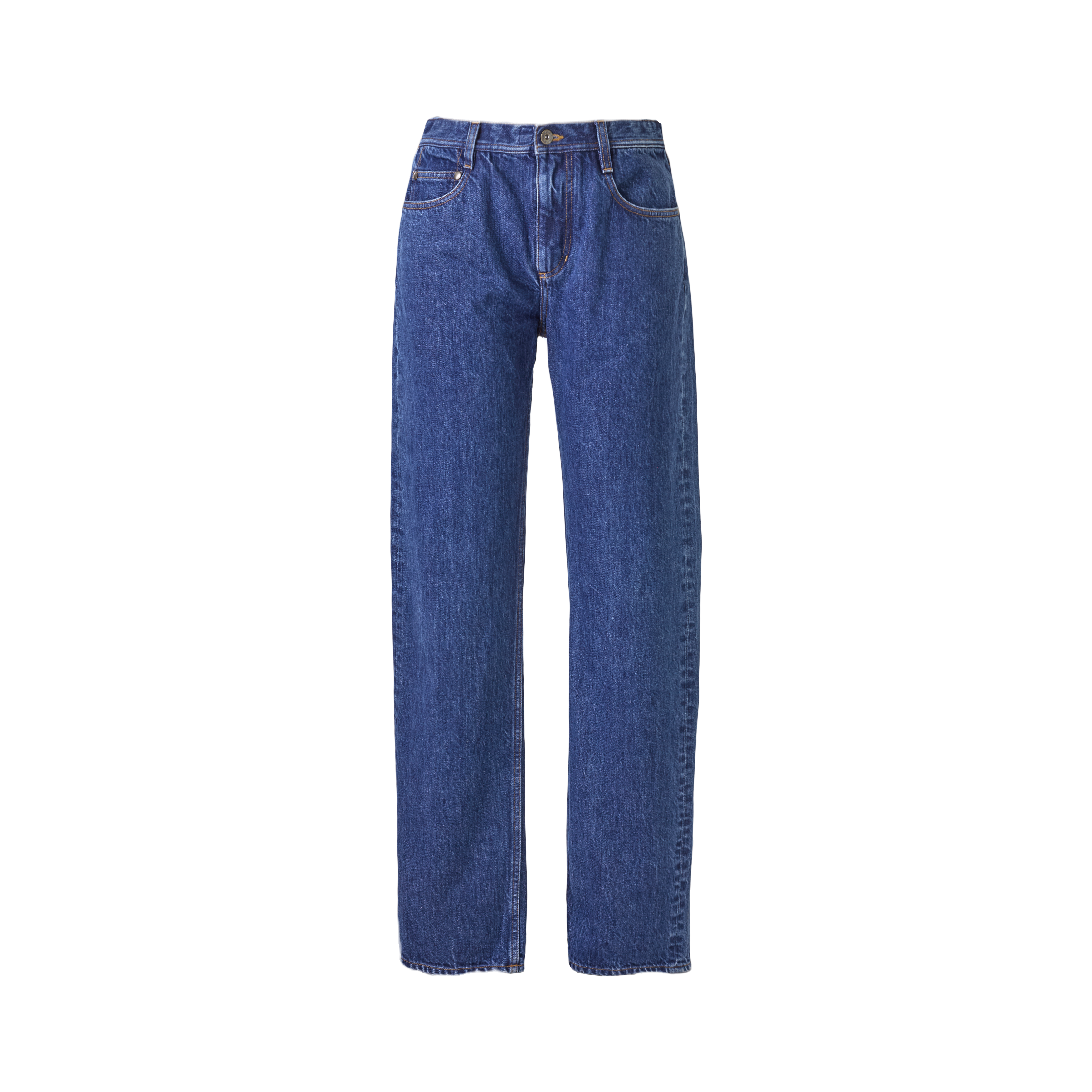 Mid Indigo Peta Jeans