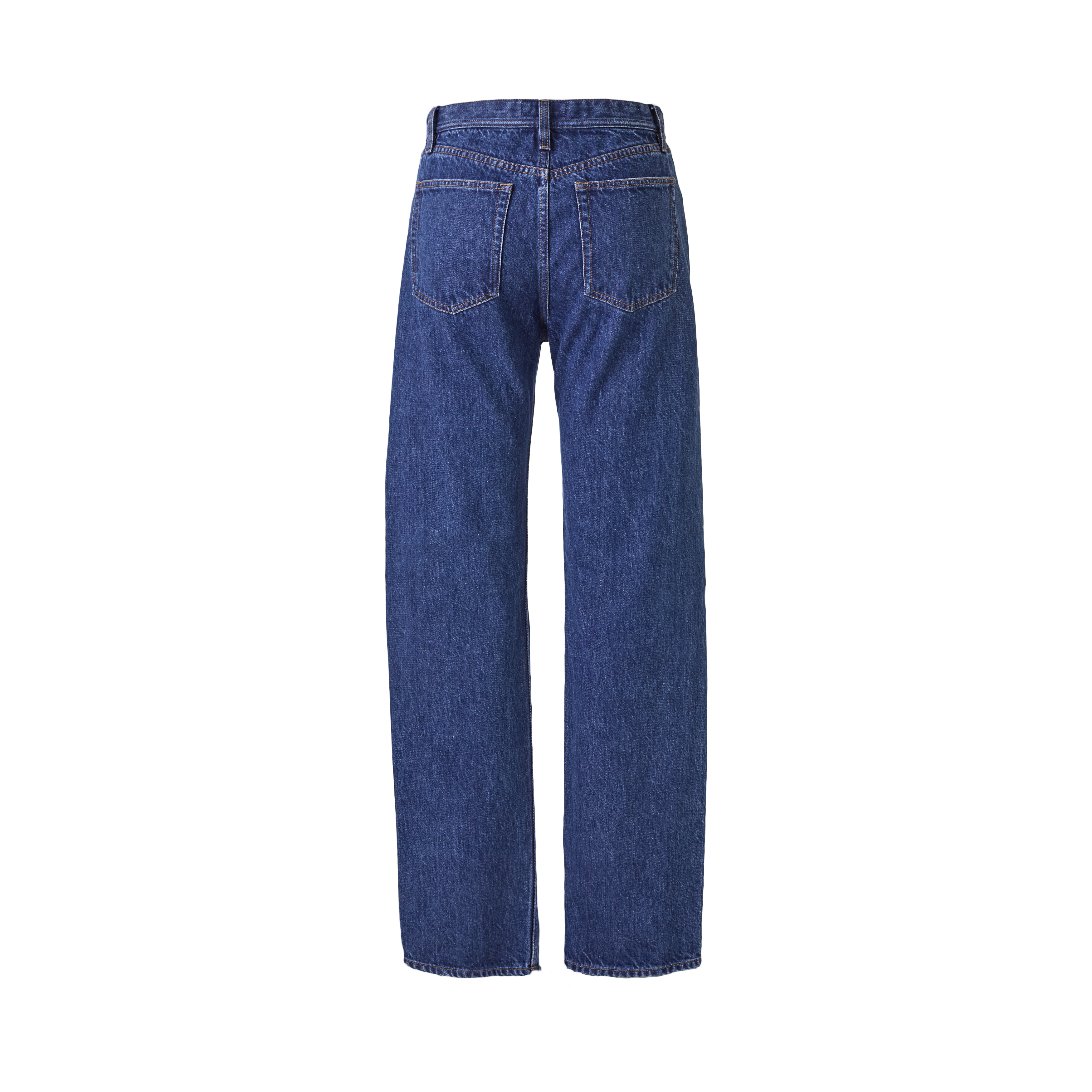 Mid Indigo Peta Jeans