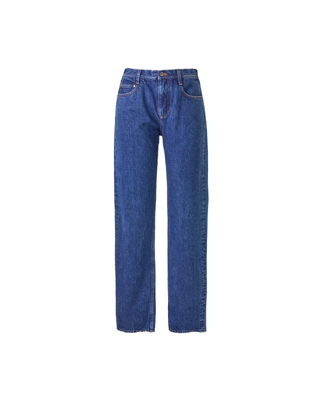 Mid Indigo Peta Jeans
