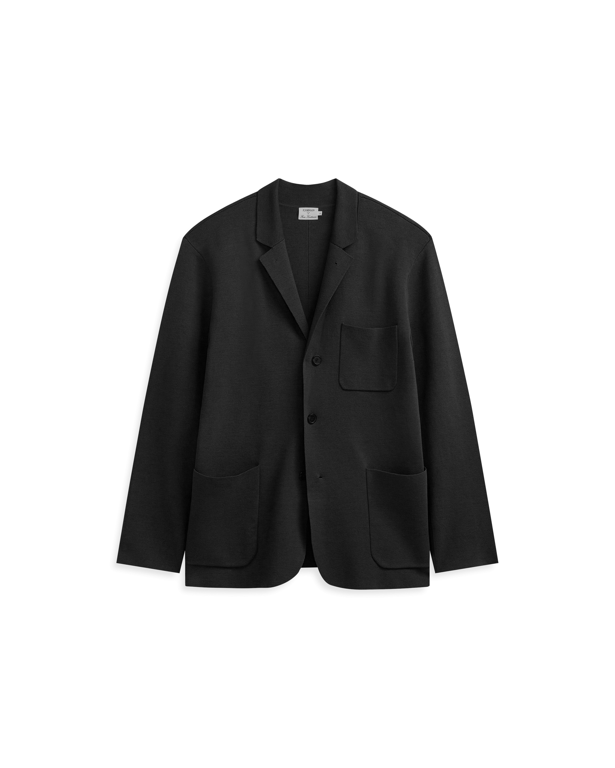 Milano Blazer - Black