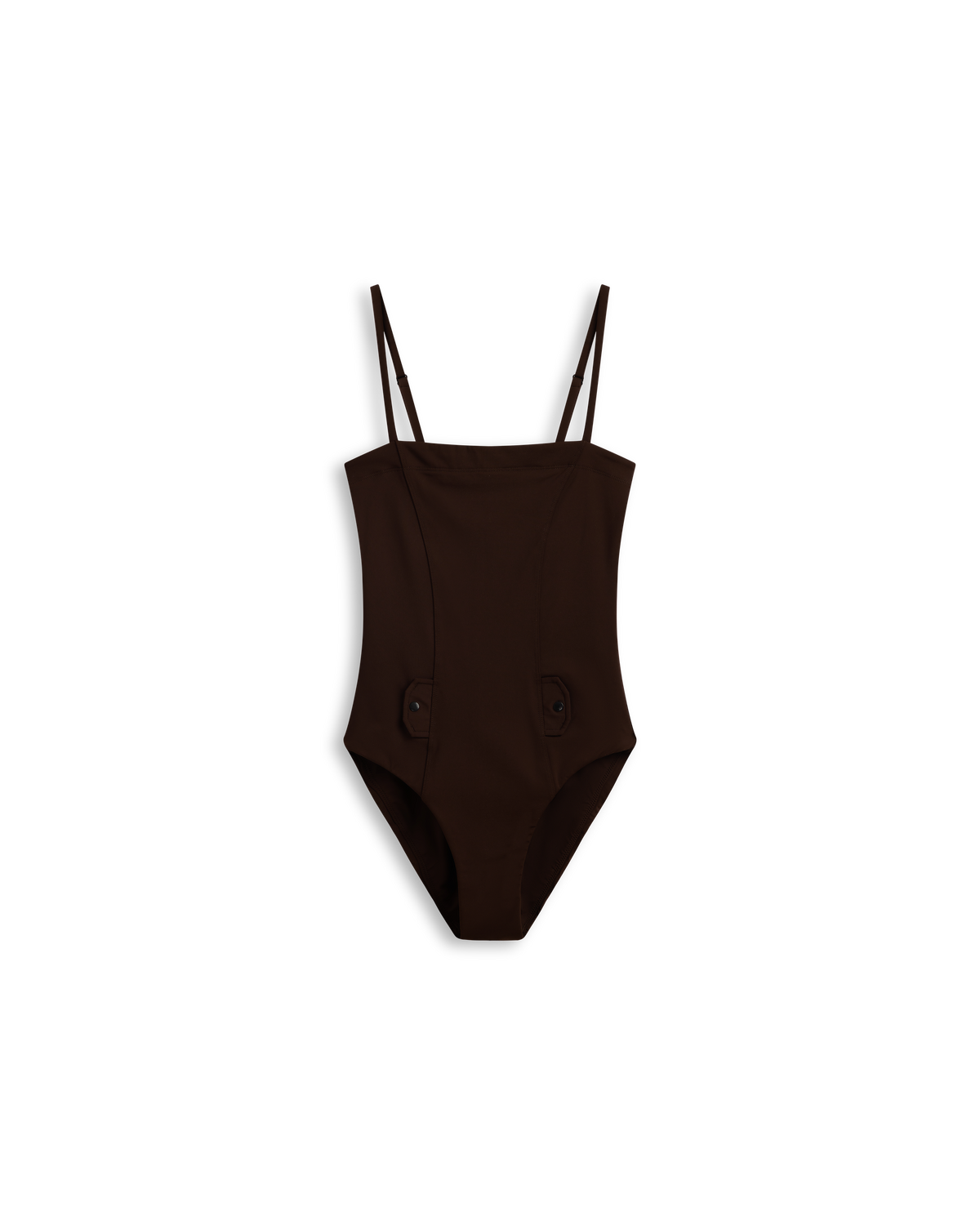 Mollie One Piece - Espresso