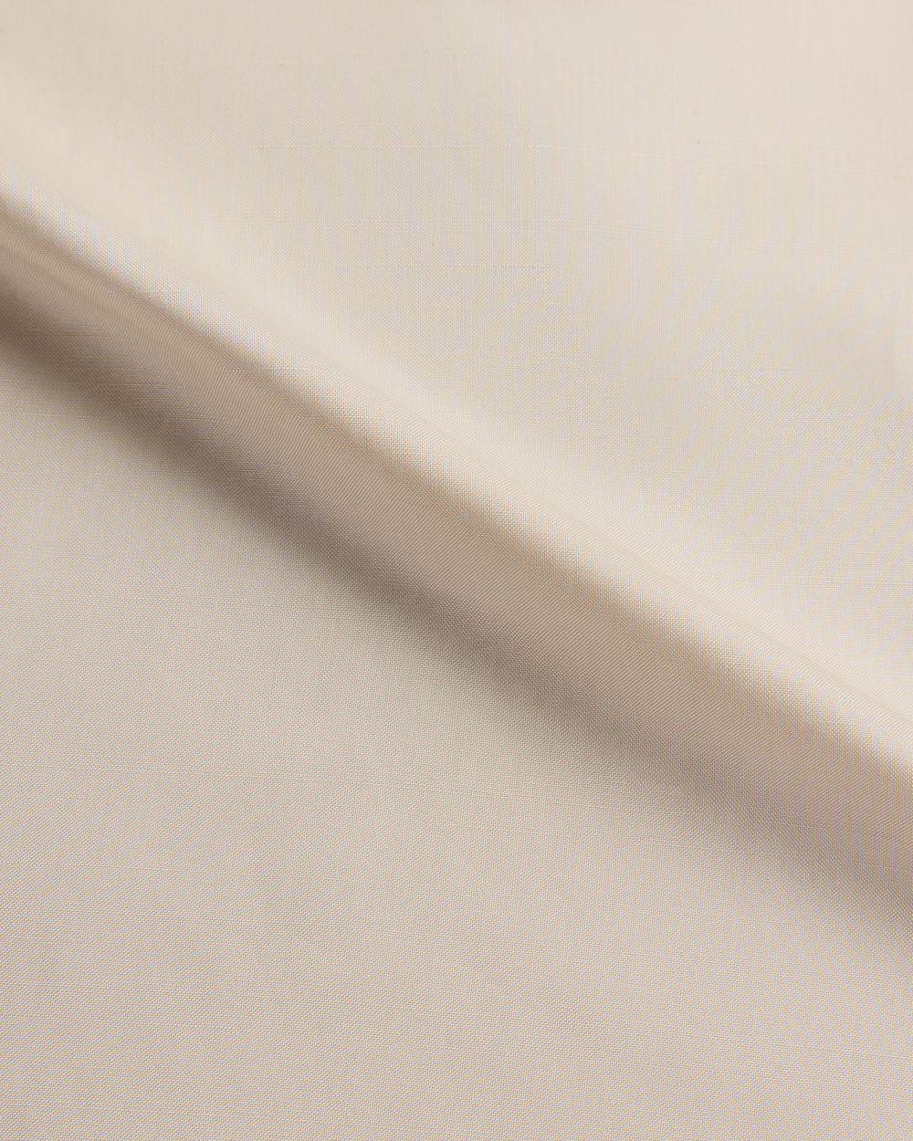 Montana Baseball Shirt - Beige Dupioni