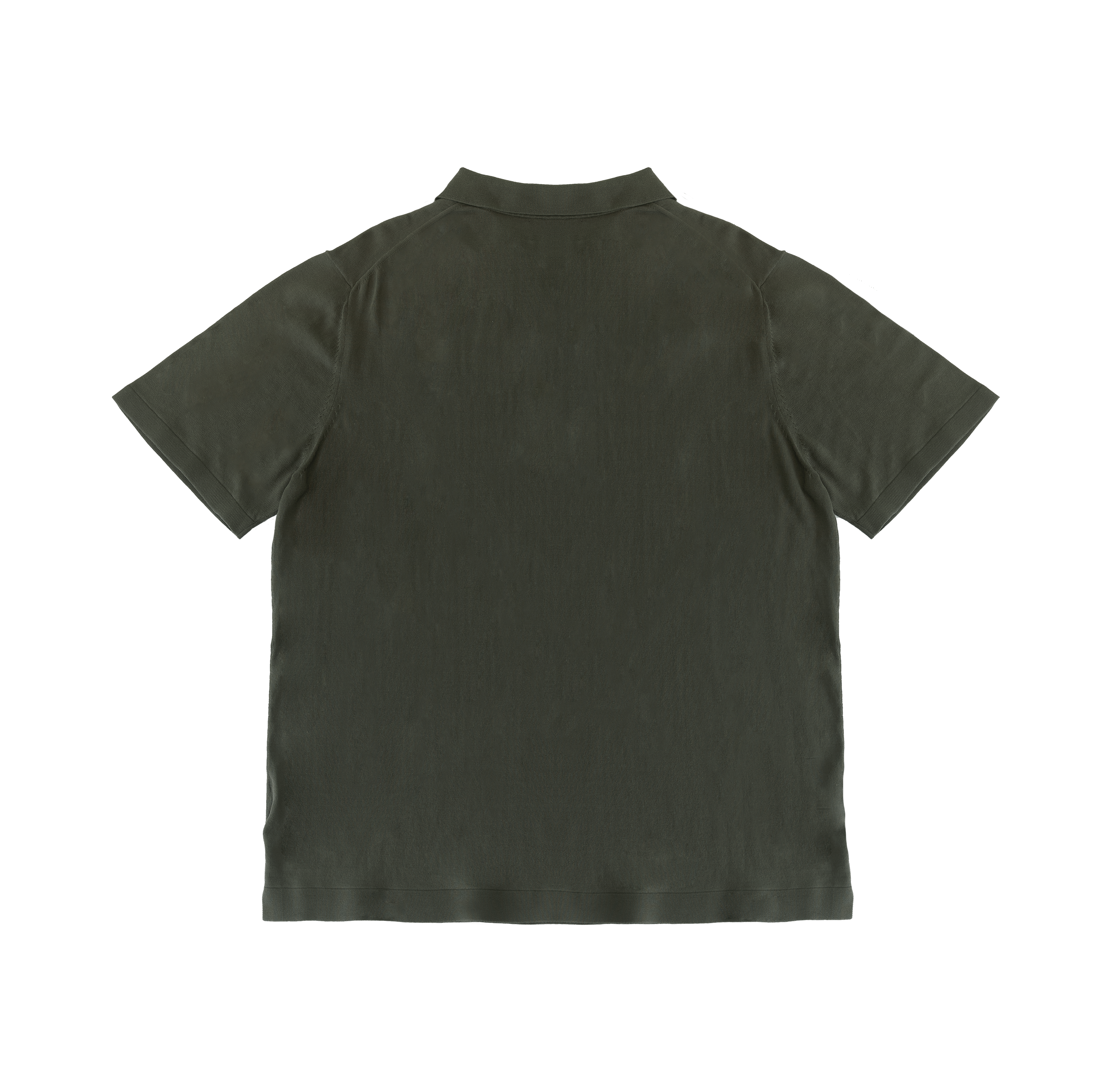 Ice Cotton Polo - Green