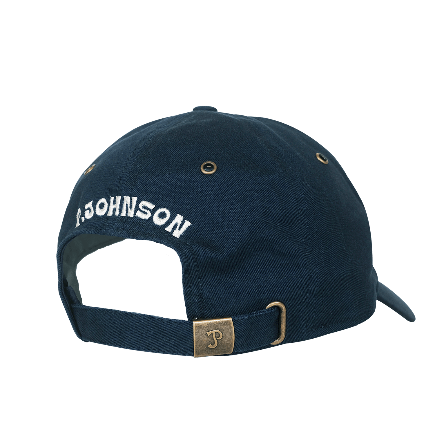 Badge Cap - Navy