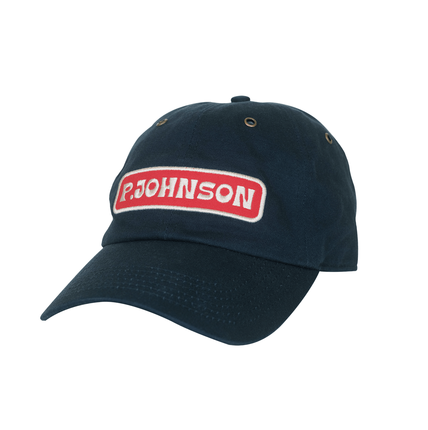 Badge Cap - Navy