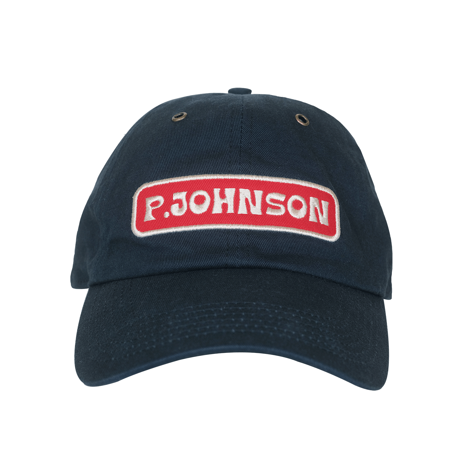 Badge Cap - Navy