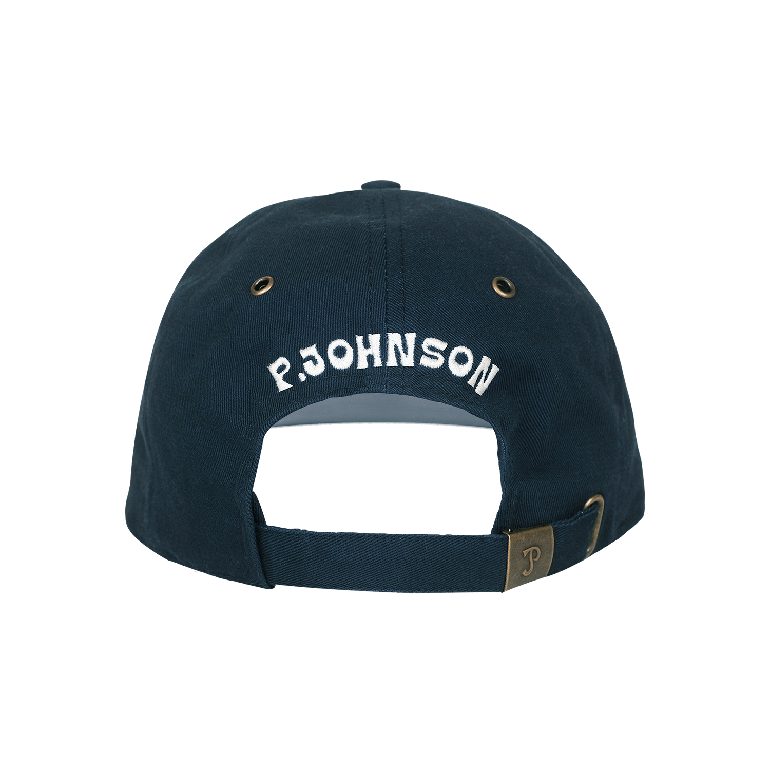 Badge Cap - Navy