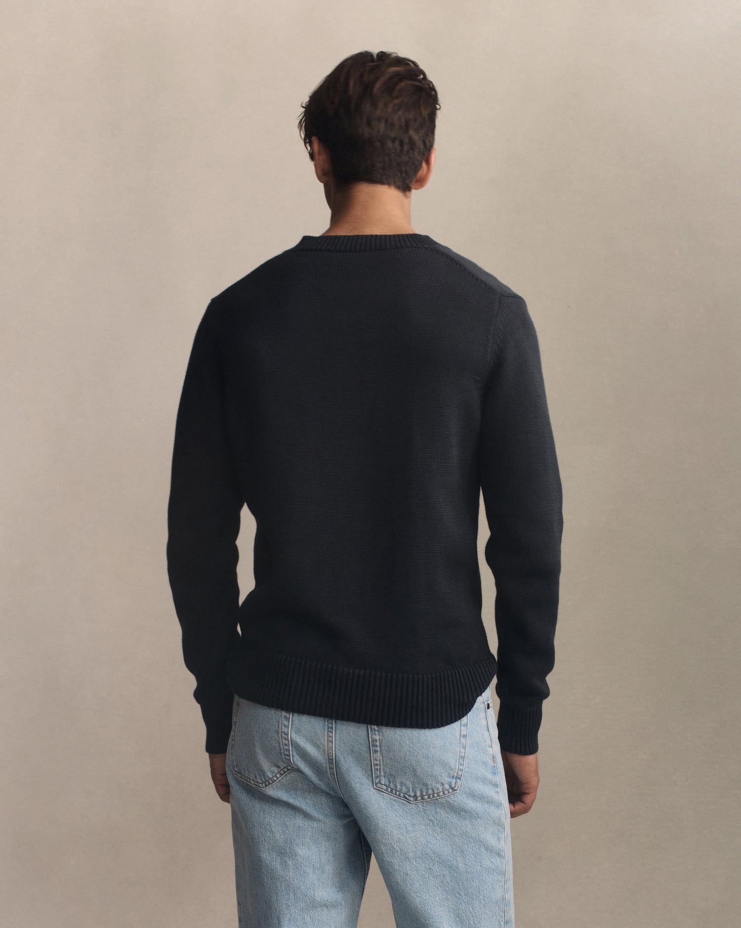 Openers Sweater - Navy
