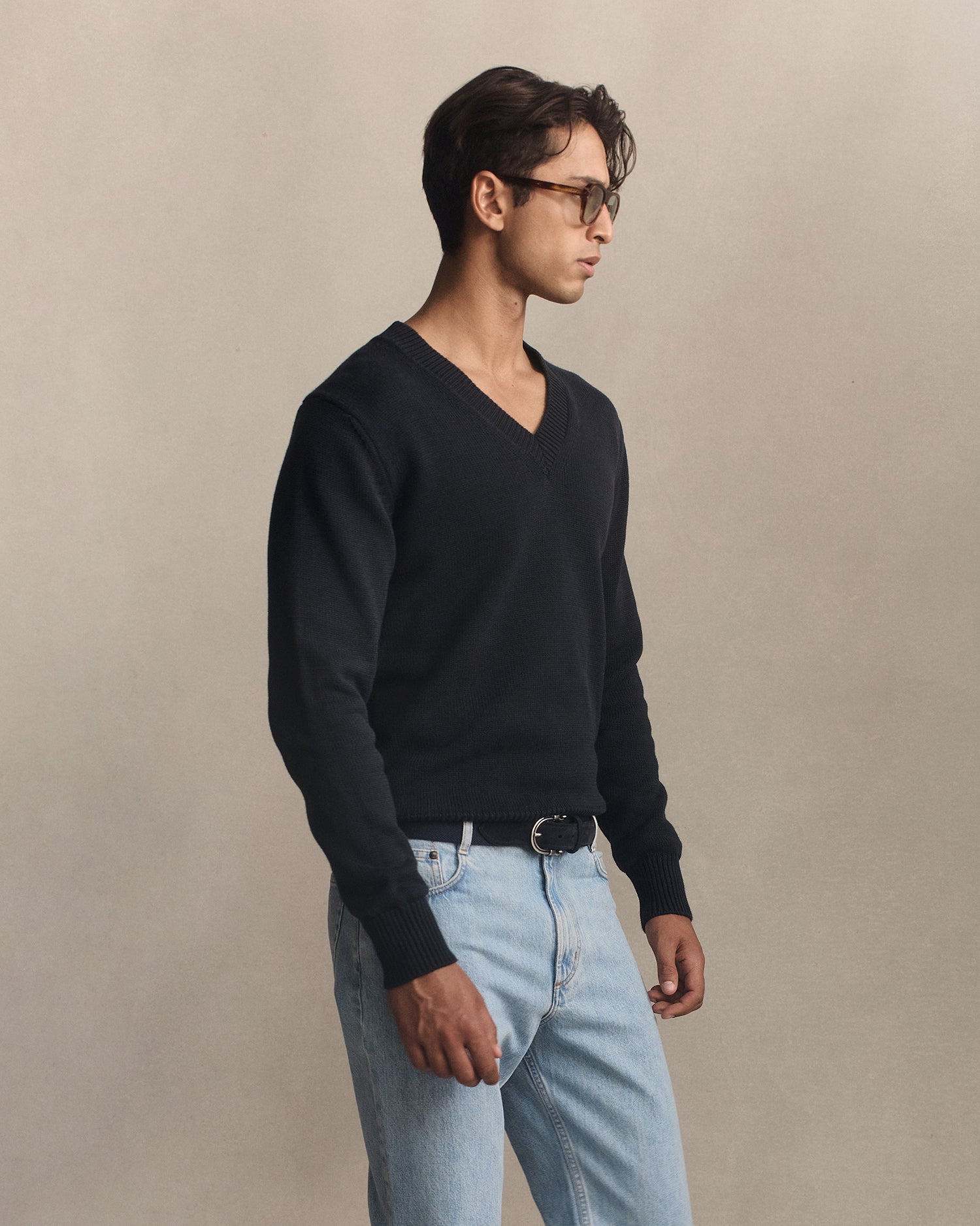 Openers Sweater - Navy