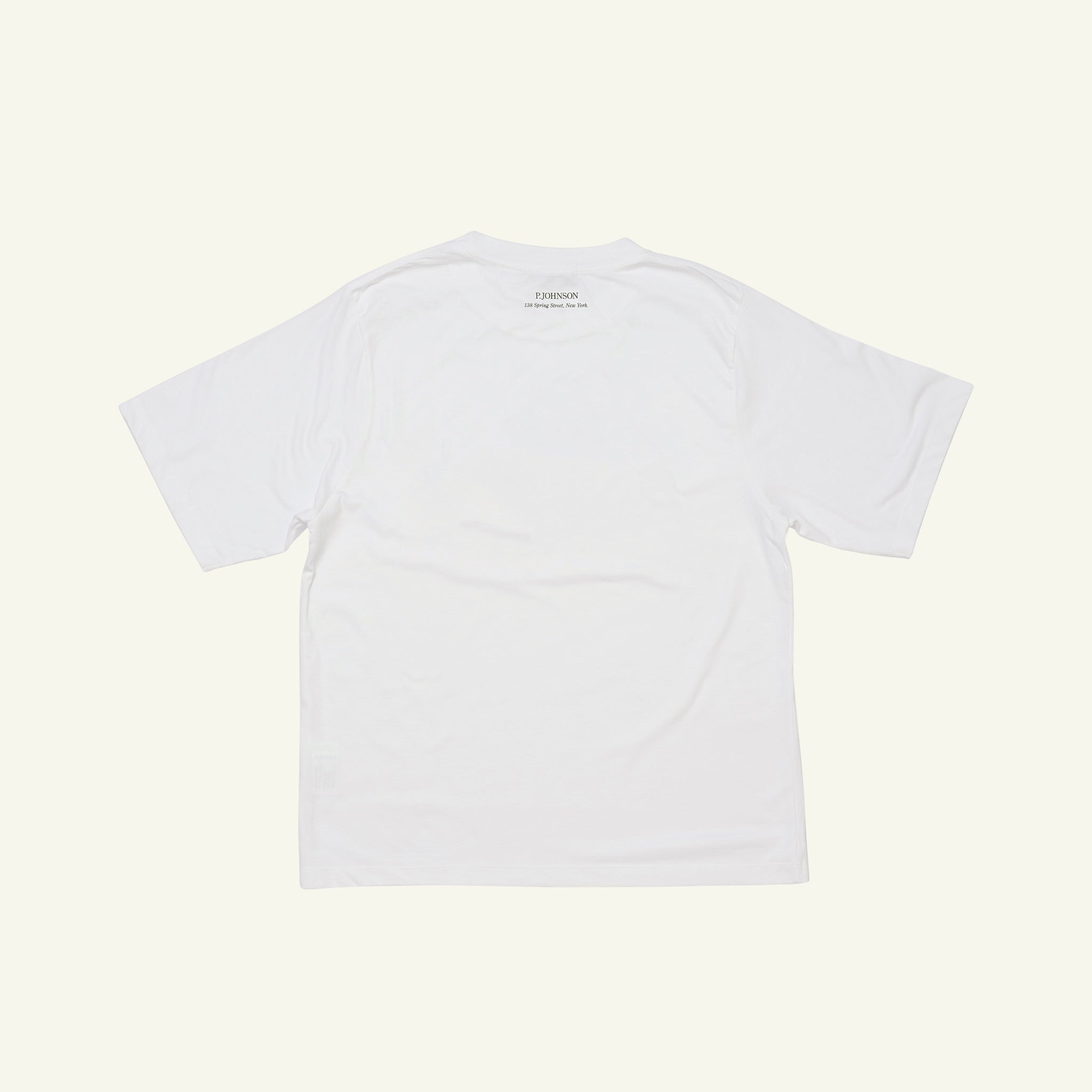 Canal Street Tee
