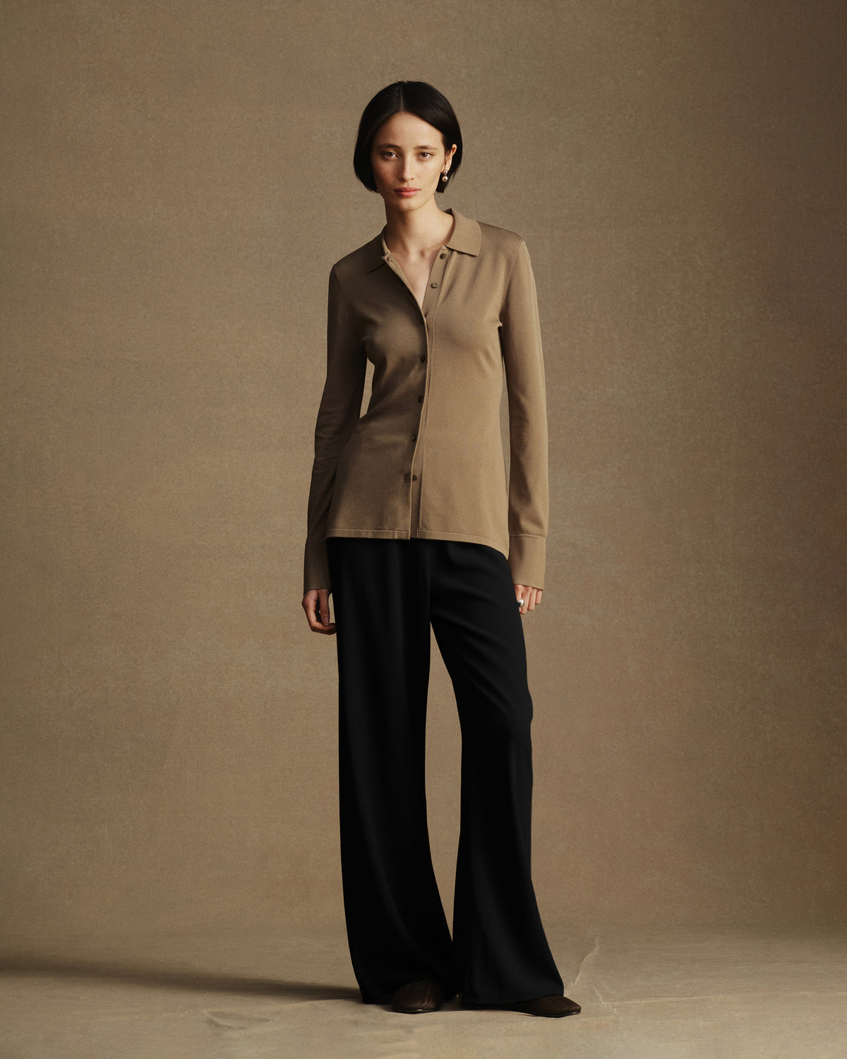 New Marella Trousers - Black