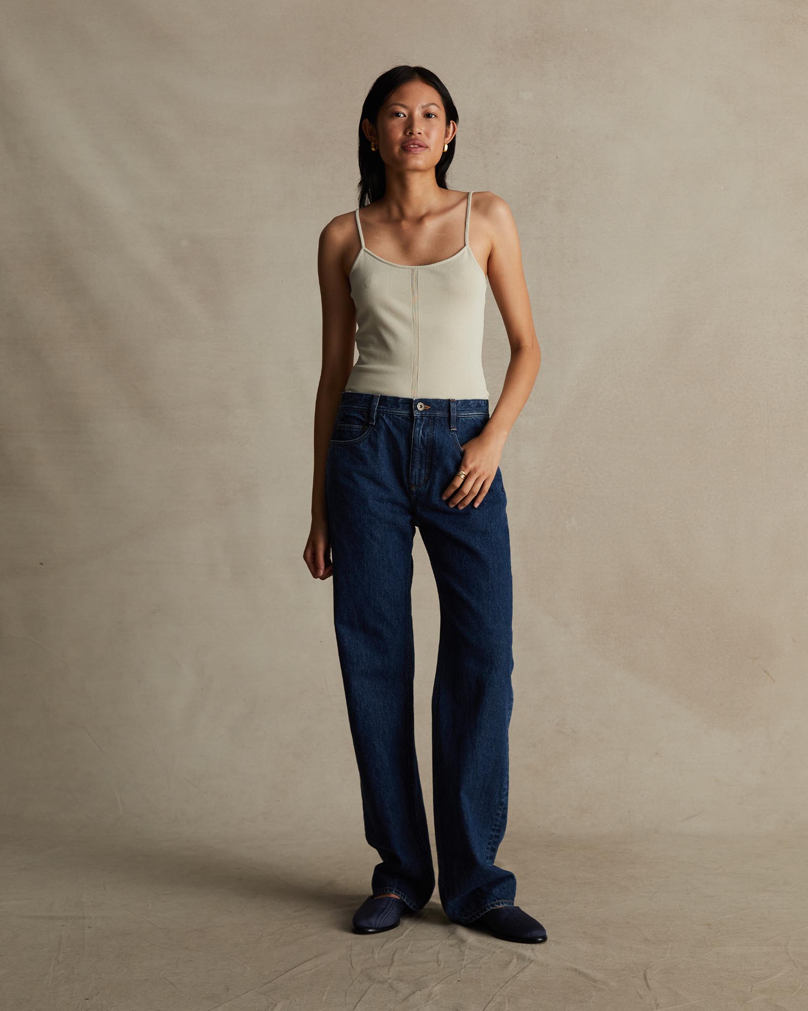 Taupe Lucia Camisole