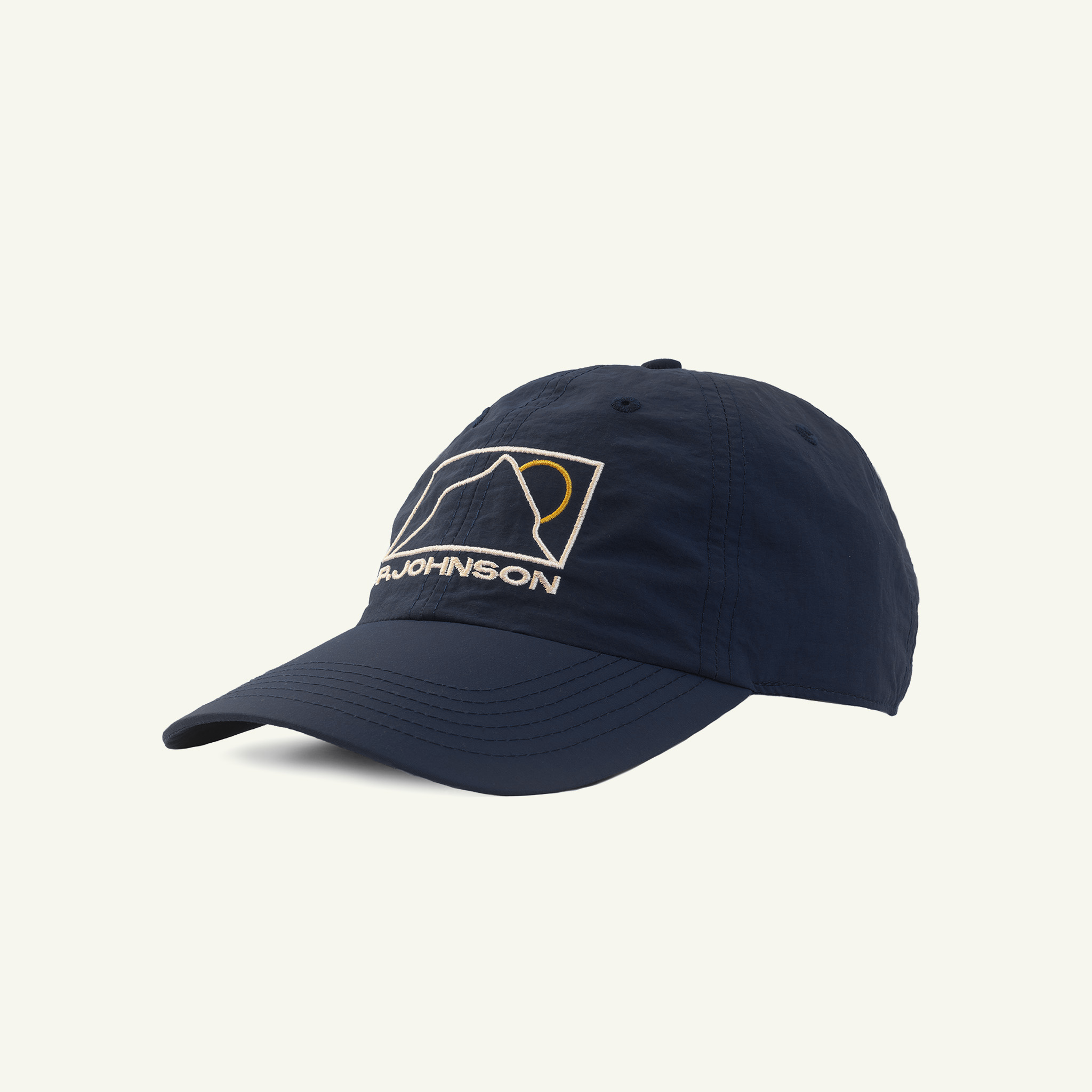 Navy Mount Tech Cap