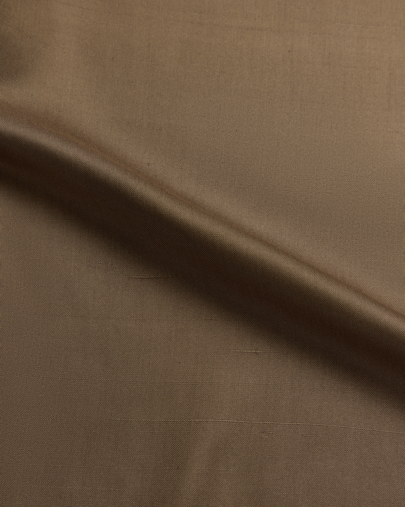 New Marella Trouser - Taupe Dupioni