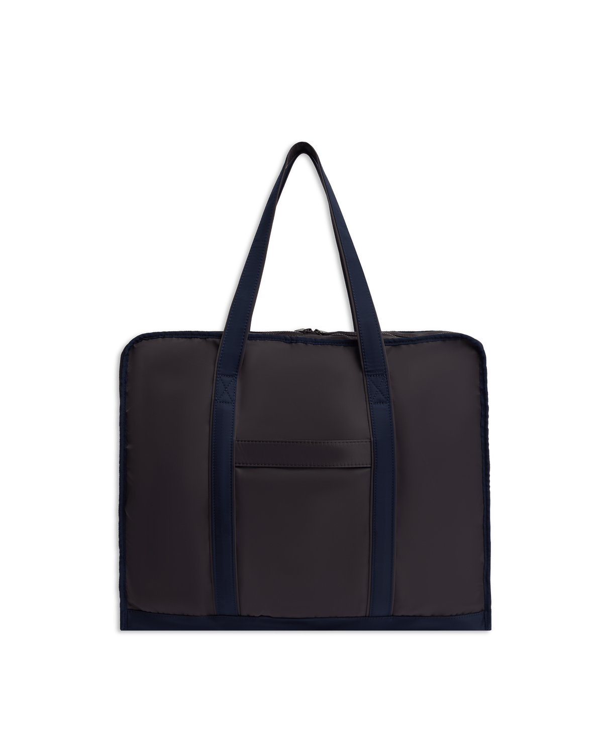 Nylon Suit Bag - Espresso