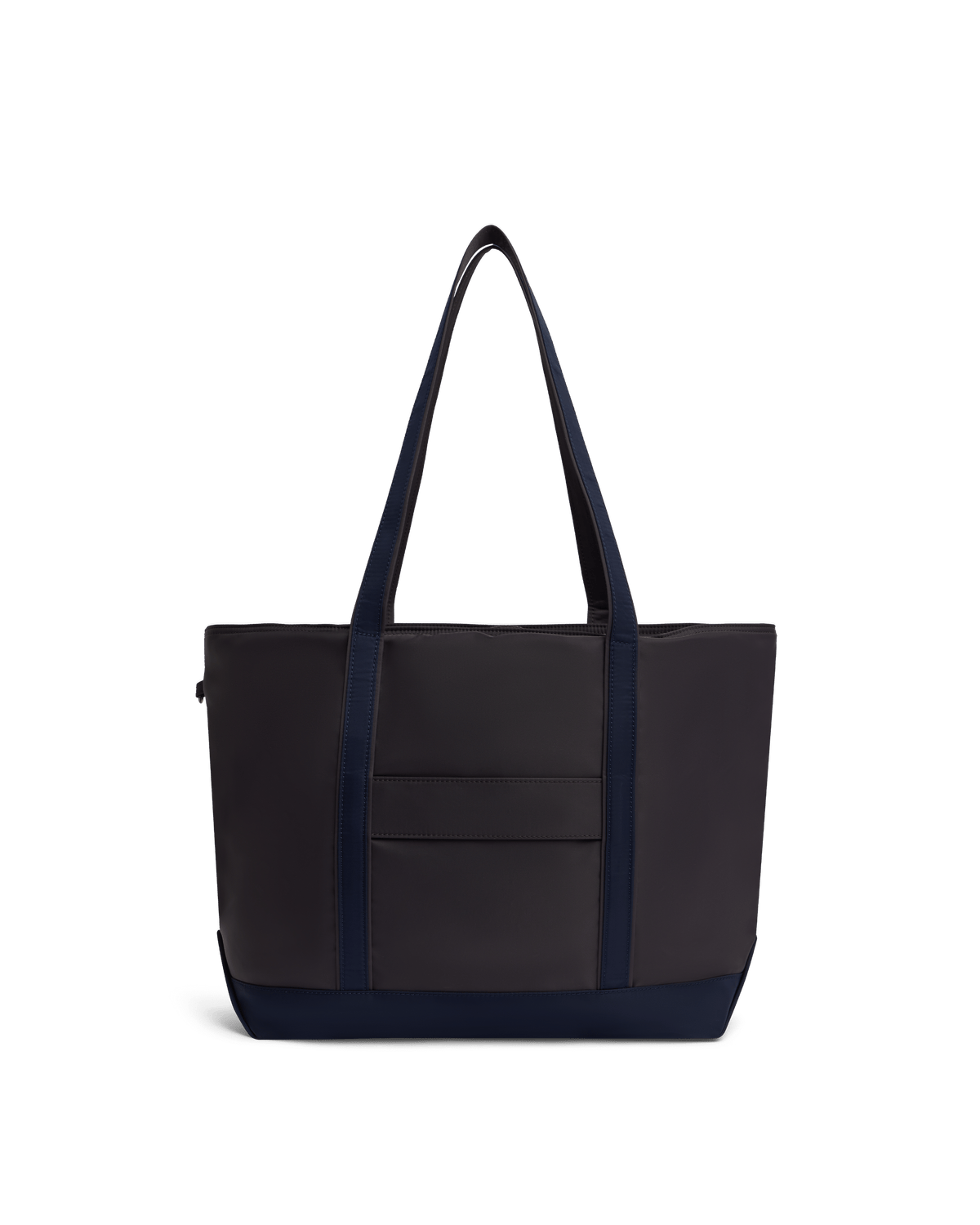 Nylon Tote Bag - Espresso