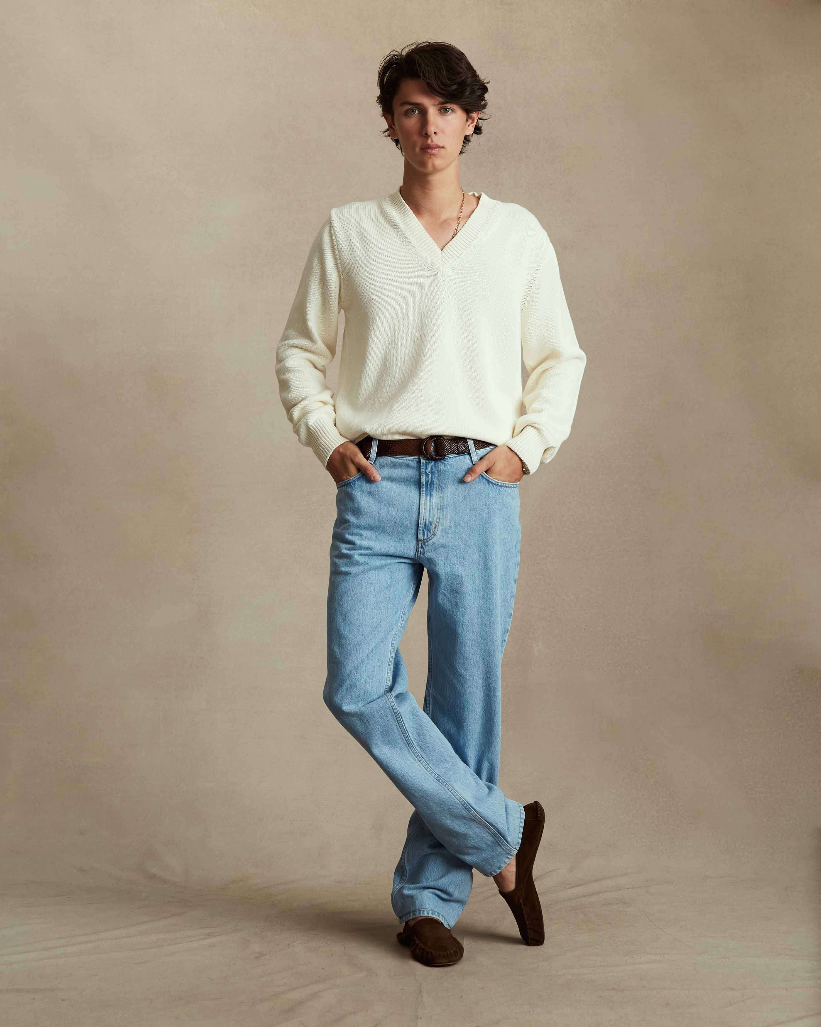 Openers Sweater - Off White