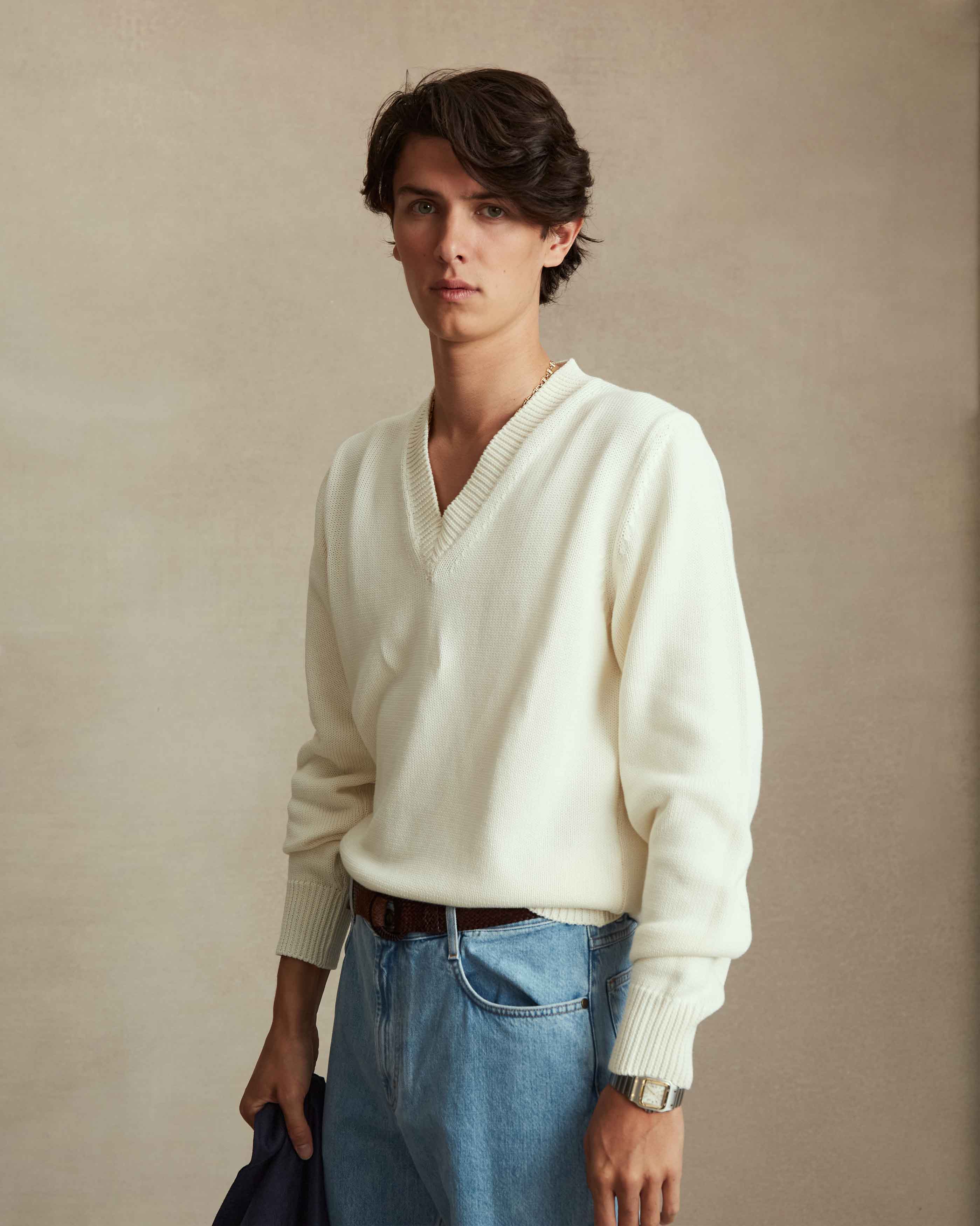 Openers Sweater - Off White