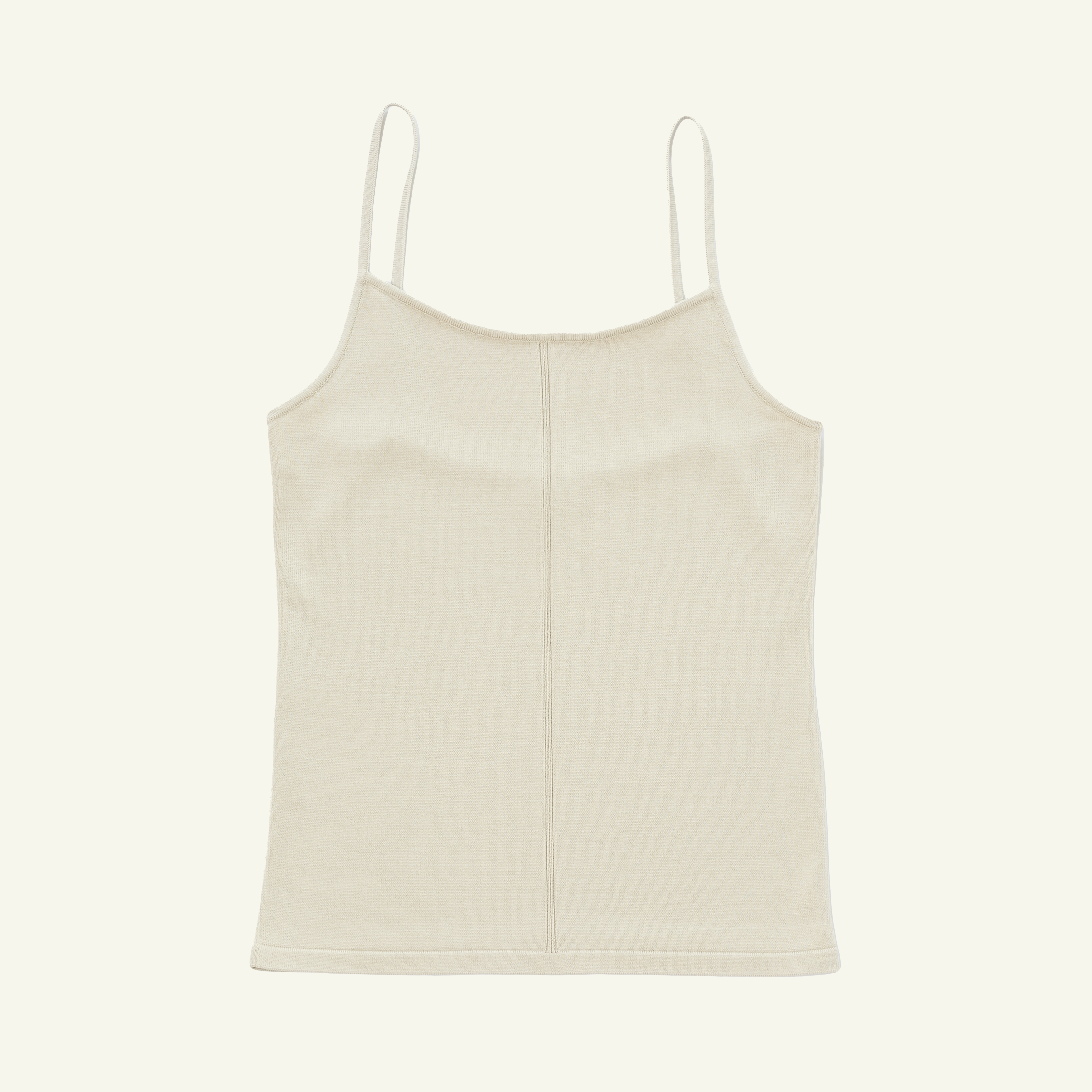Off White Lucia Camisole