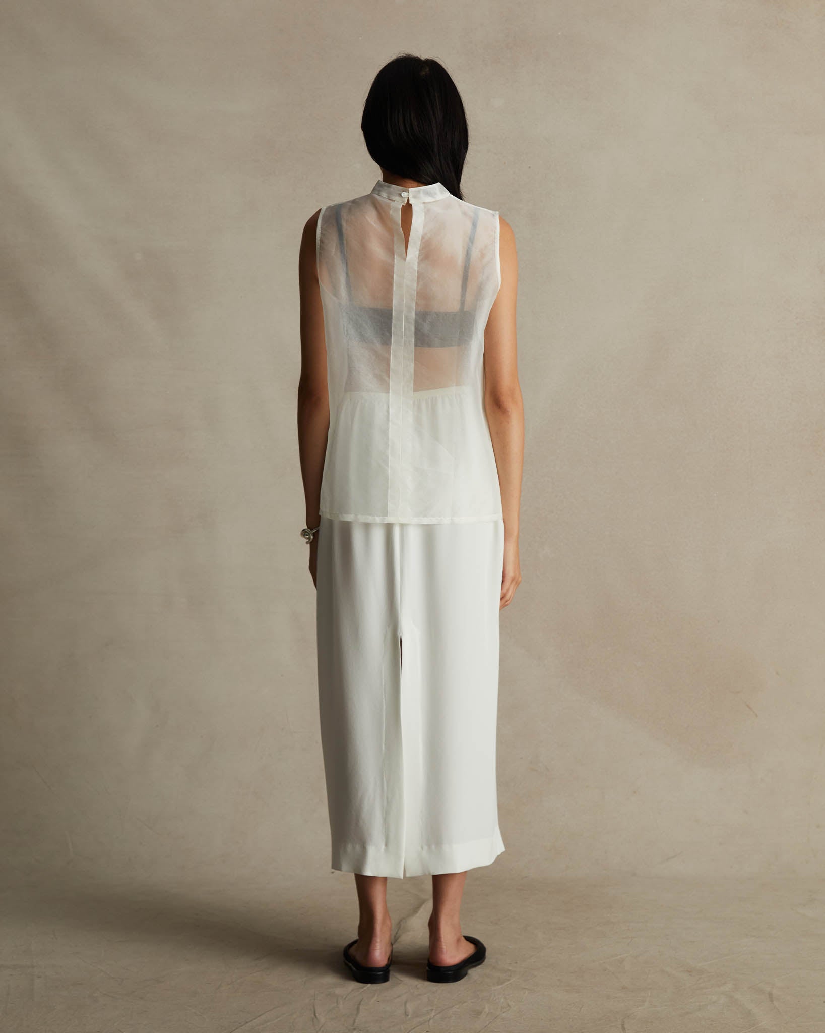 Pamela Skirt - Off White