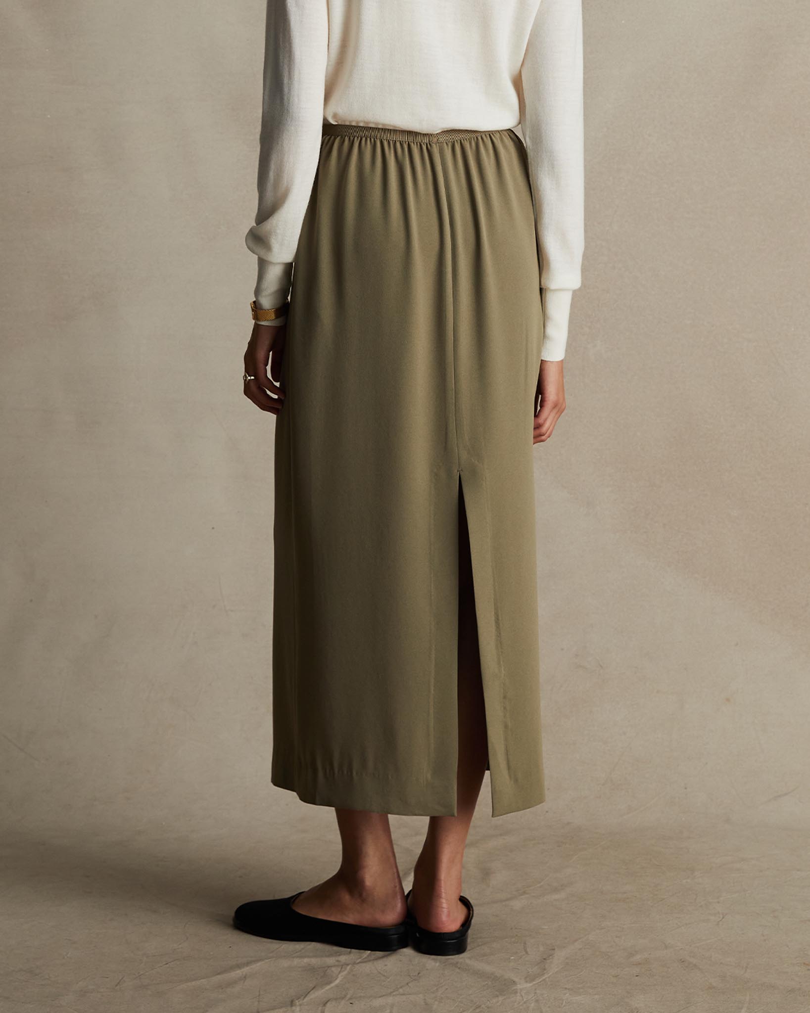 Pamela Skirt - Olive