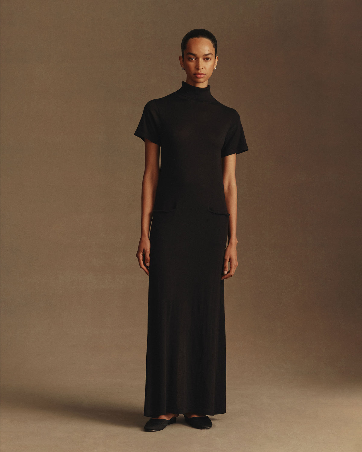 Olivia Knit Maxi Dress