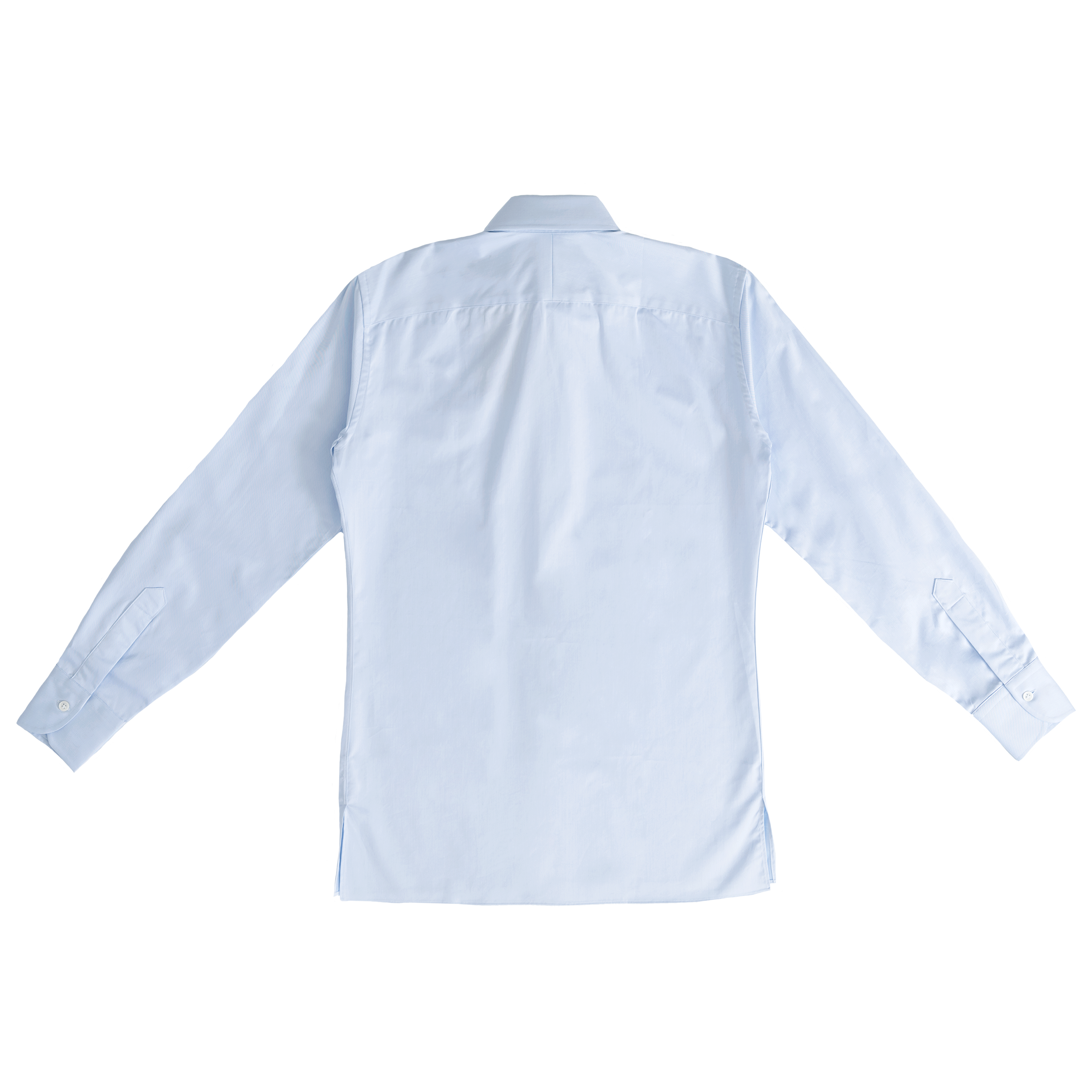 Perfect Shirt - Ice Blue Twill