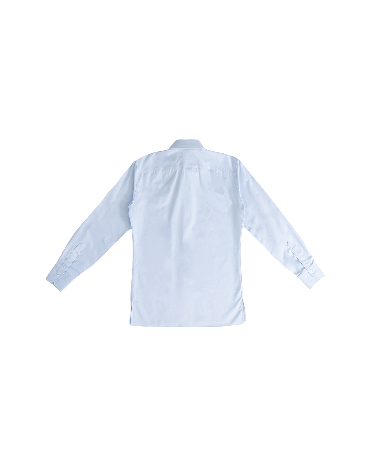 Perfect Shirt - Ice Blue Twill