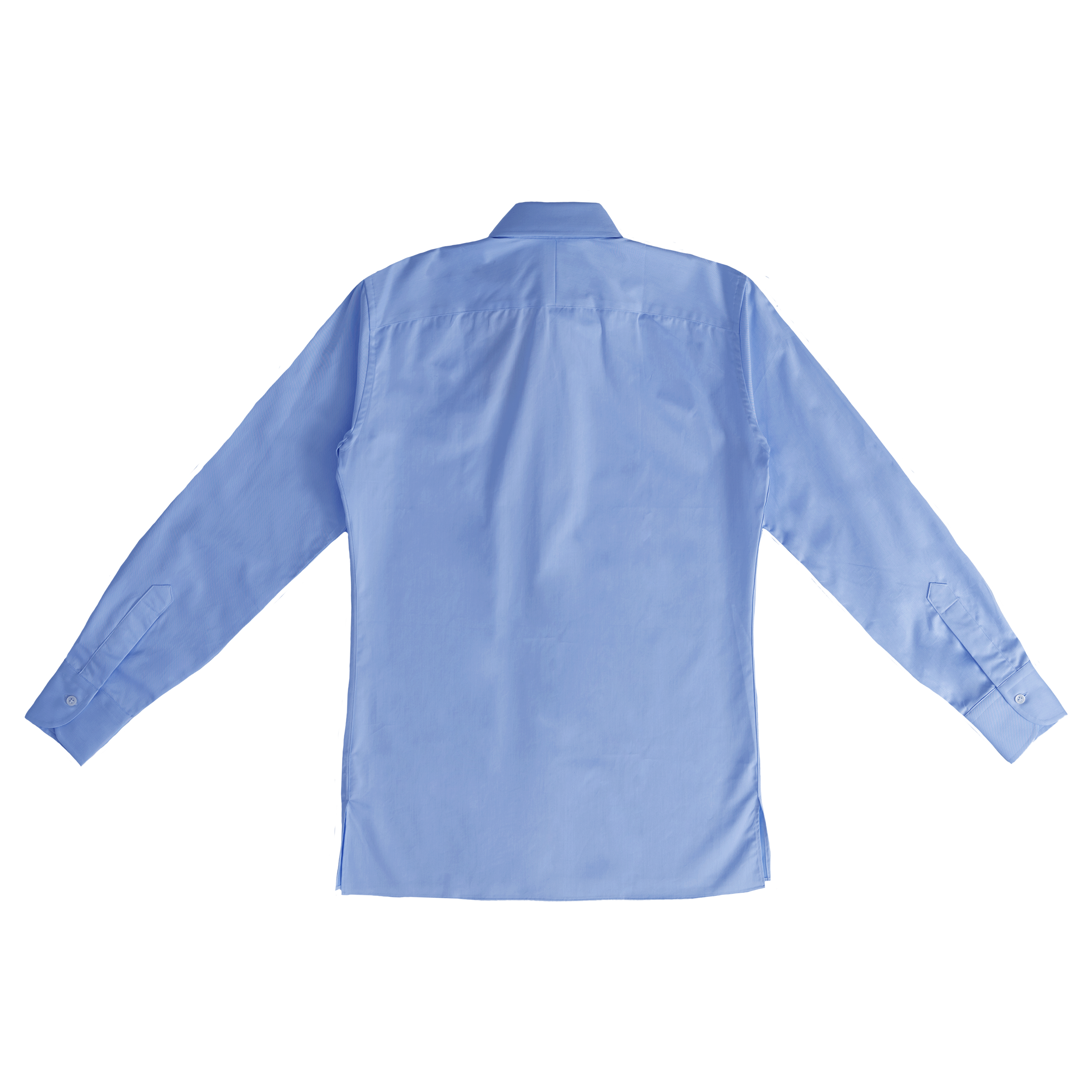 Perfect Shirt - Cornflower Poplin